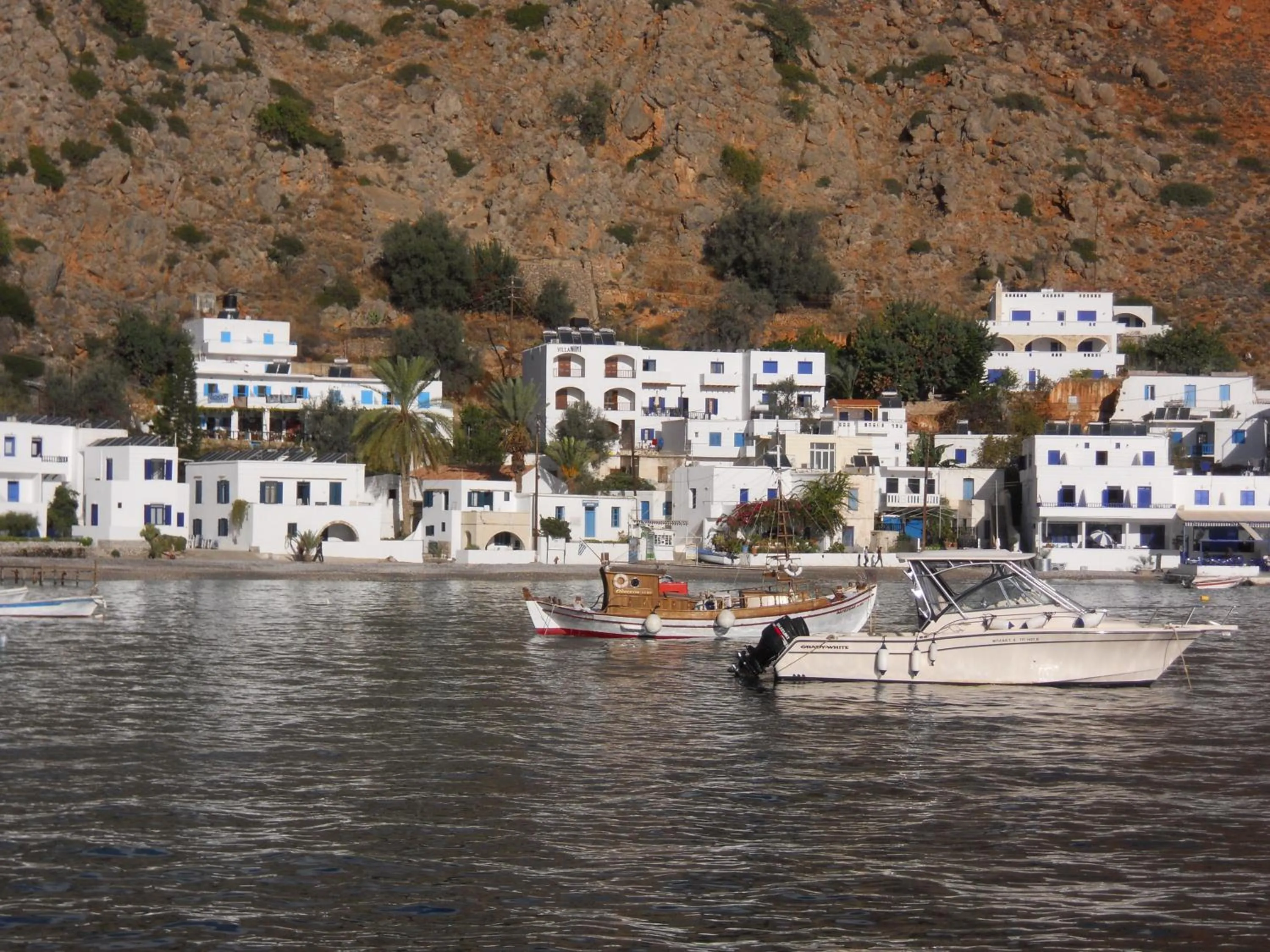 Neighbourhood in Daskalogiannis Hotel