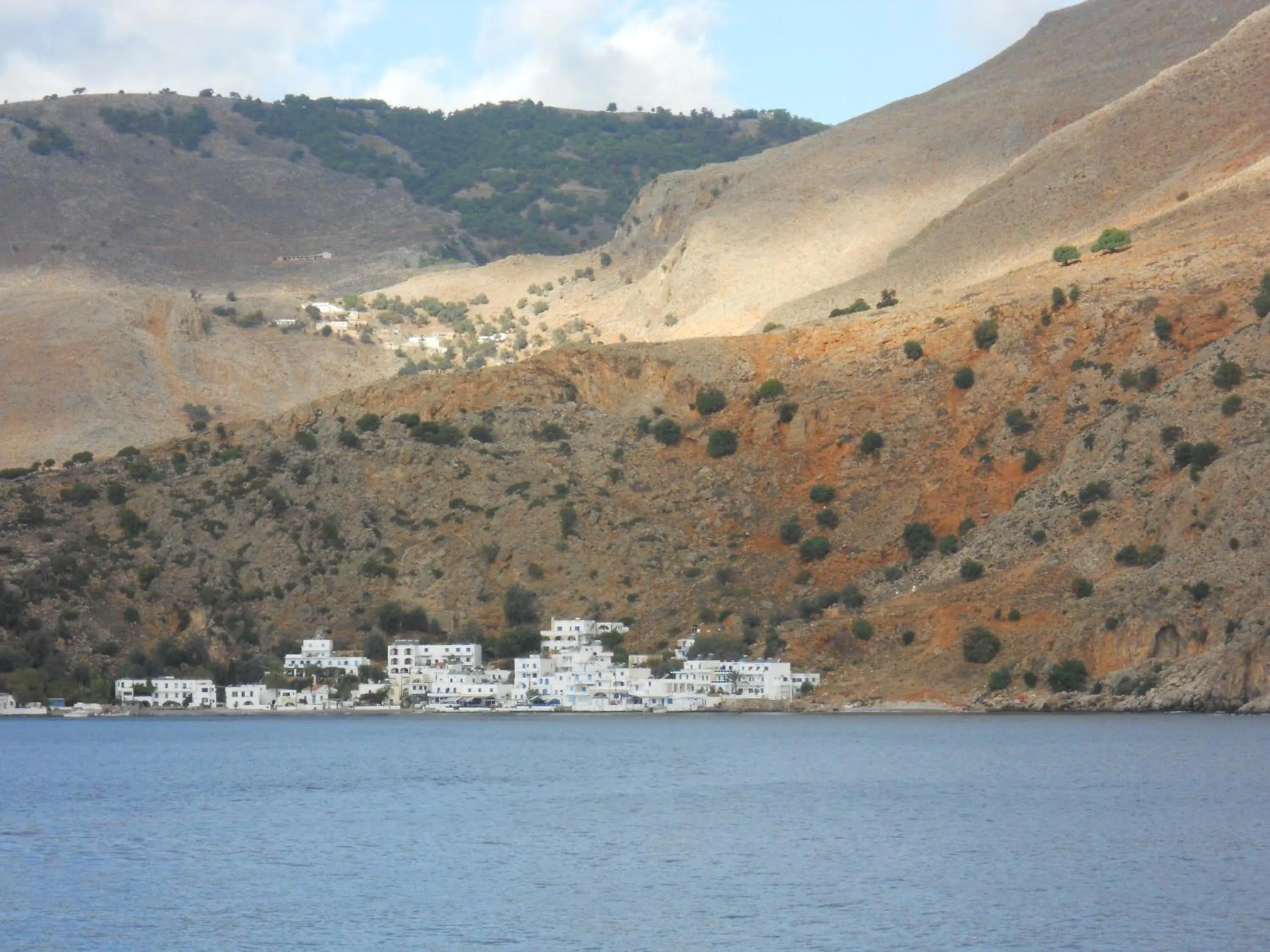 Day in Daskalogiannis Hotel