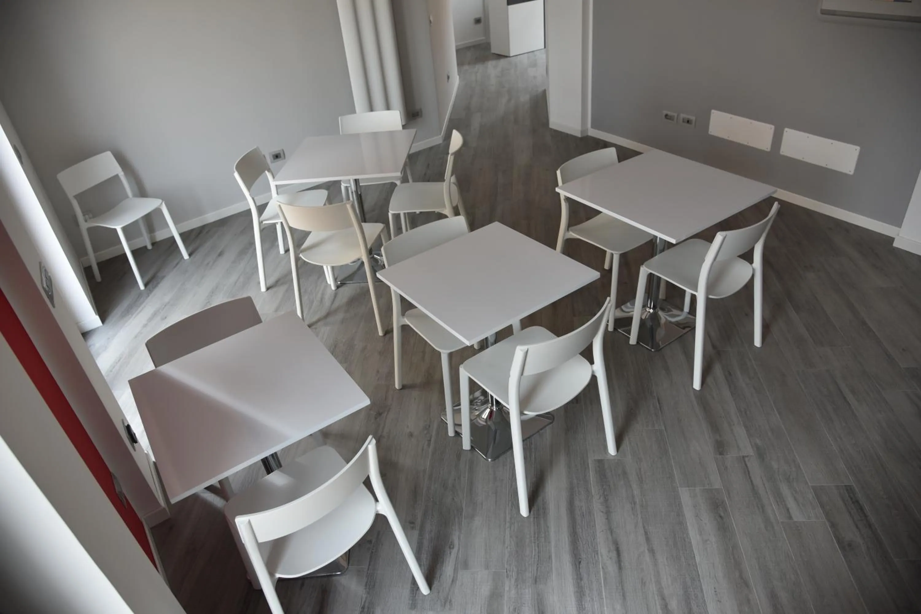 Communal lounge/ TV room in La Lira