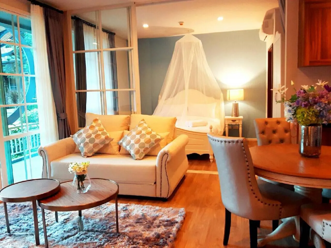 Photo of the whole room in Pool Access Autumn Hua Hin