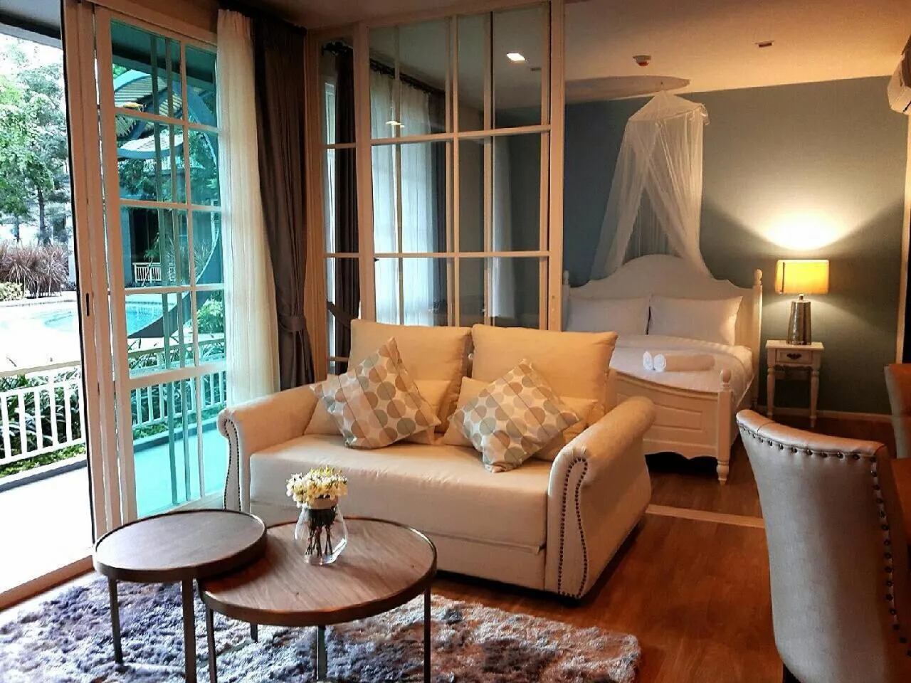 Photo of the whole room in Pool Access Autumn Hua Hin