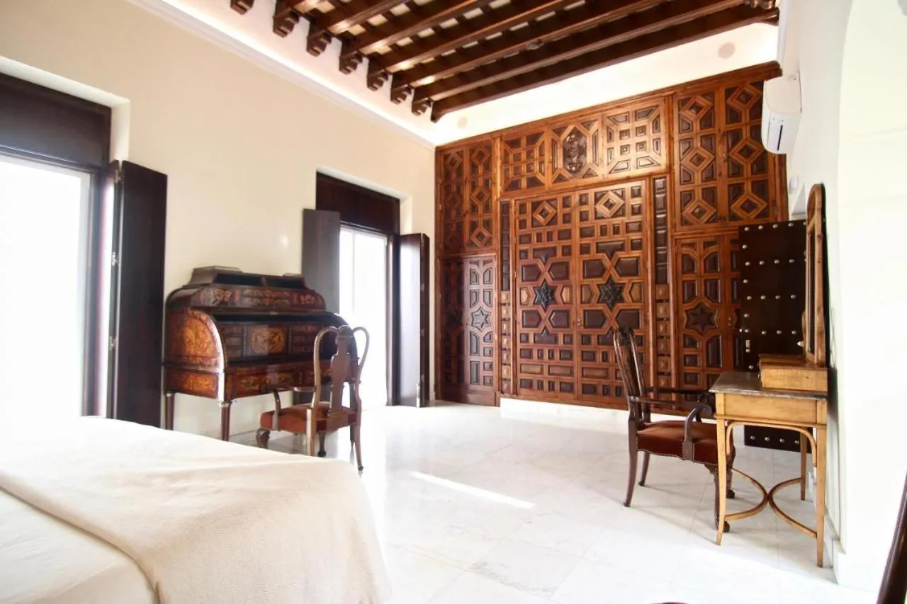 Bed in El PALACETE del PUERTO