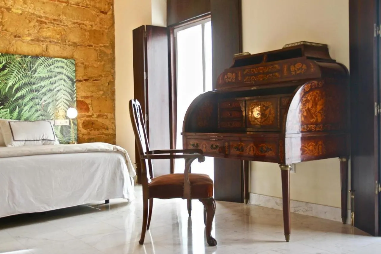 Bed in El PALACETE del PUERTO