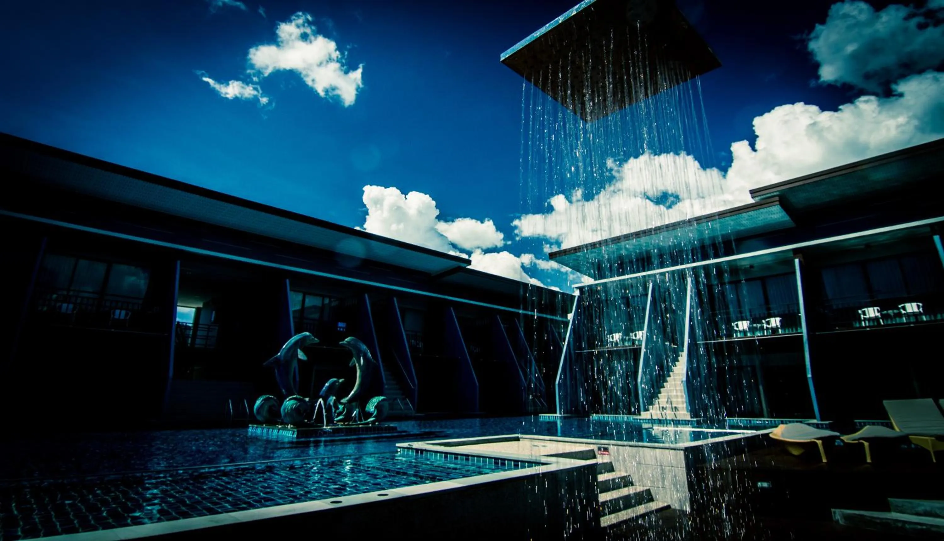 Bird's eye view in The Phu Beach Hotel - SHA Plus