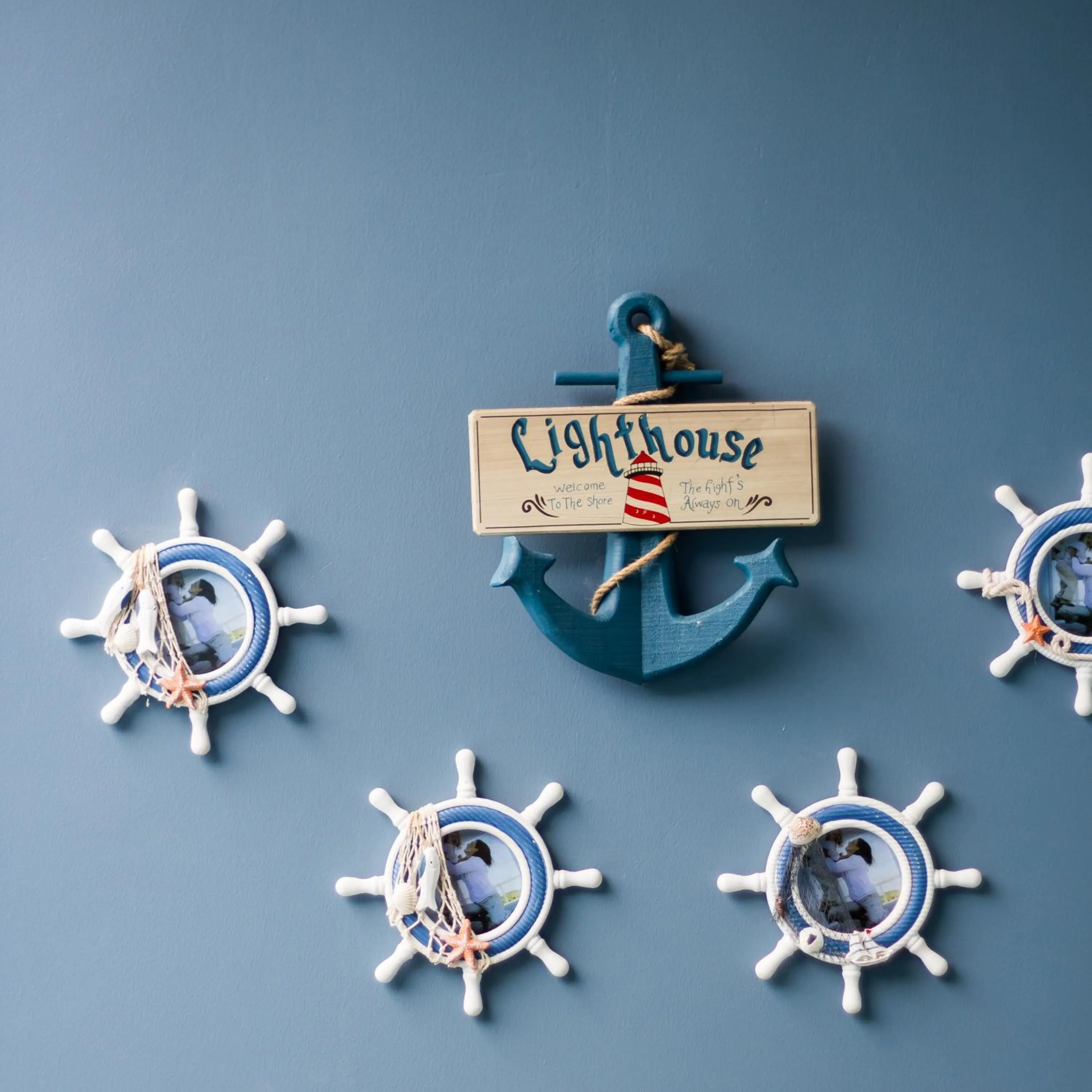 Decorative detail in The Phu Beach Hotel - SHA Plus