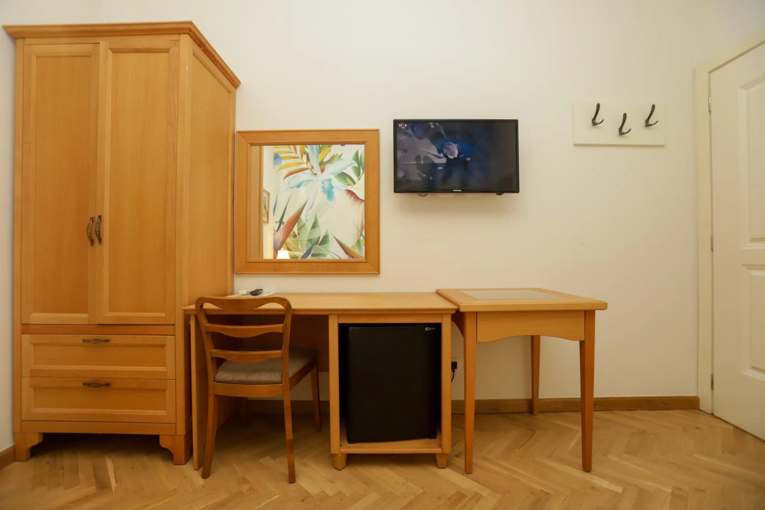 TV and multimedia in Le Palazzine Hotel