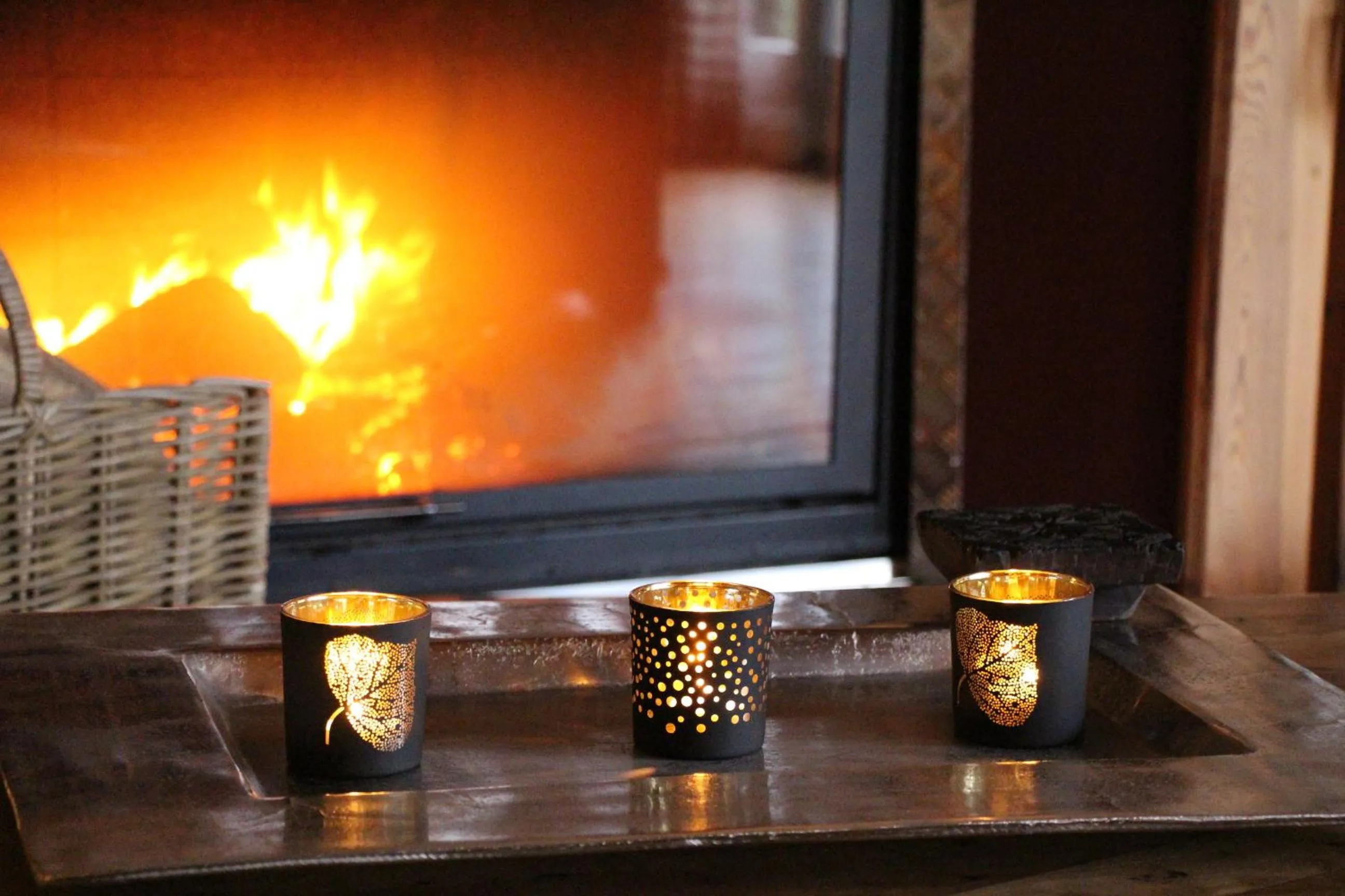 Communal lounge/ TV room in La Grange du couvent B&B