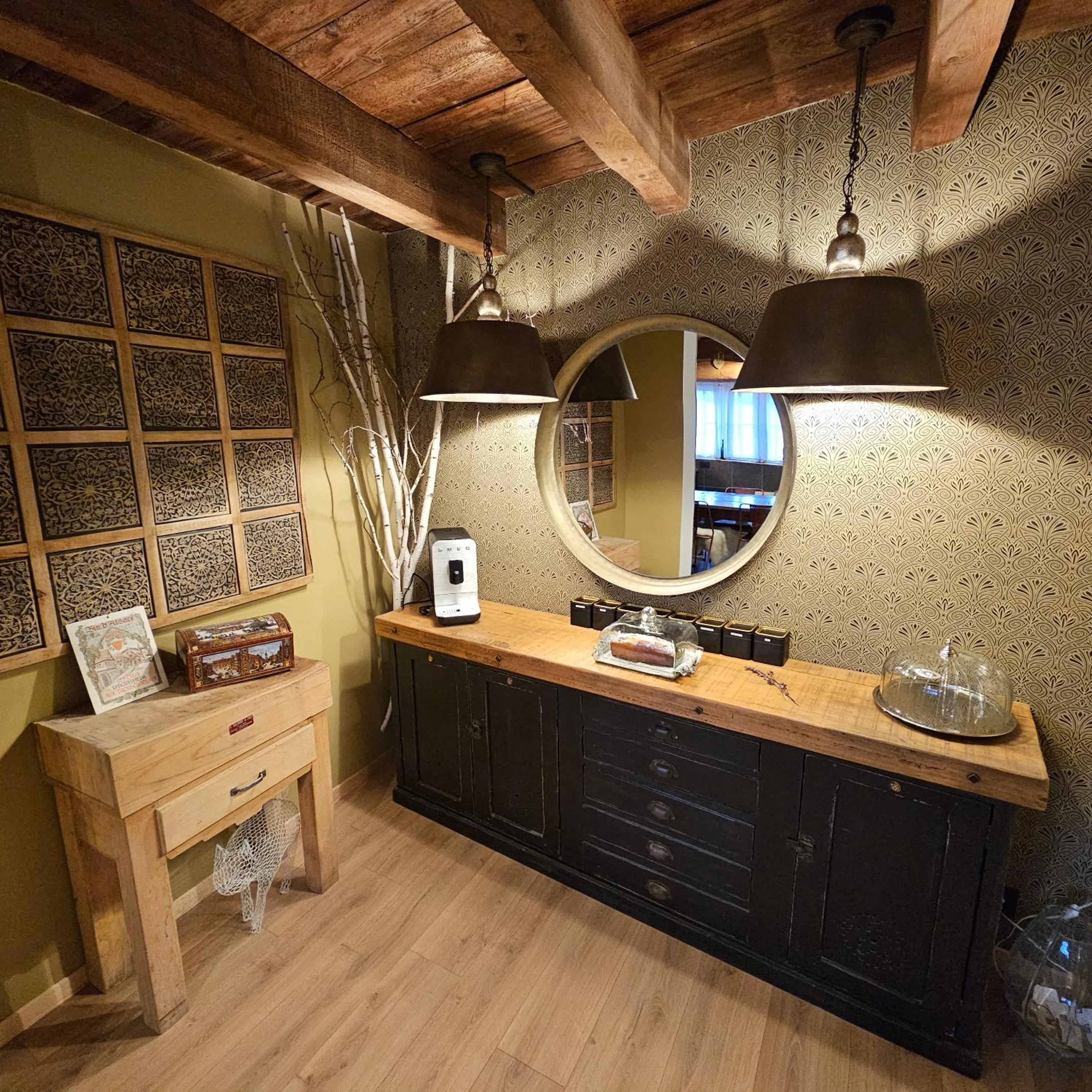 La Grange du couvent B&B