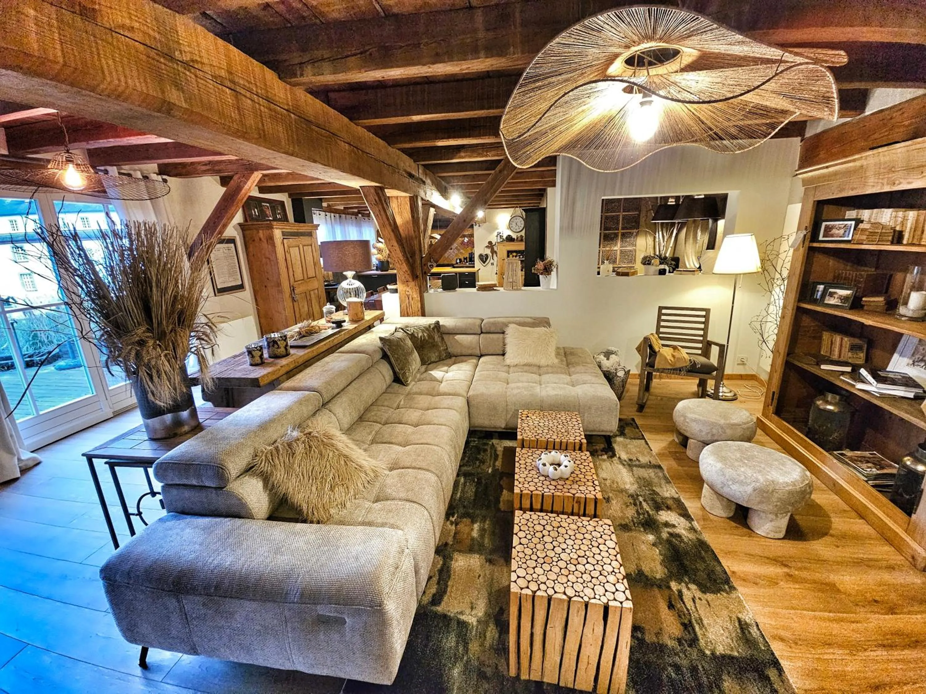 La Grange du couvent B&B