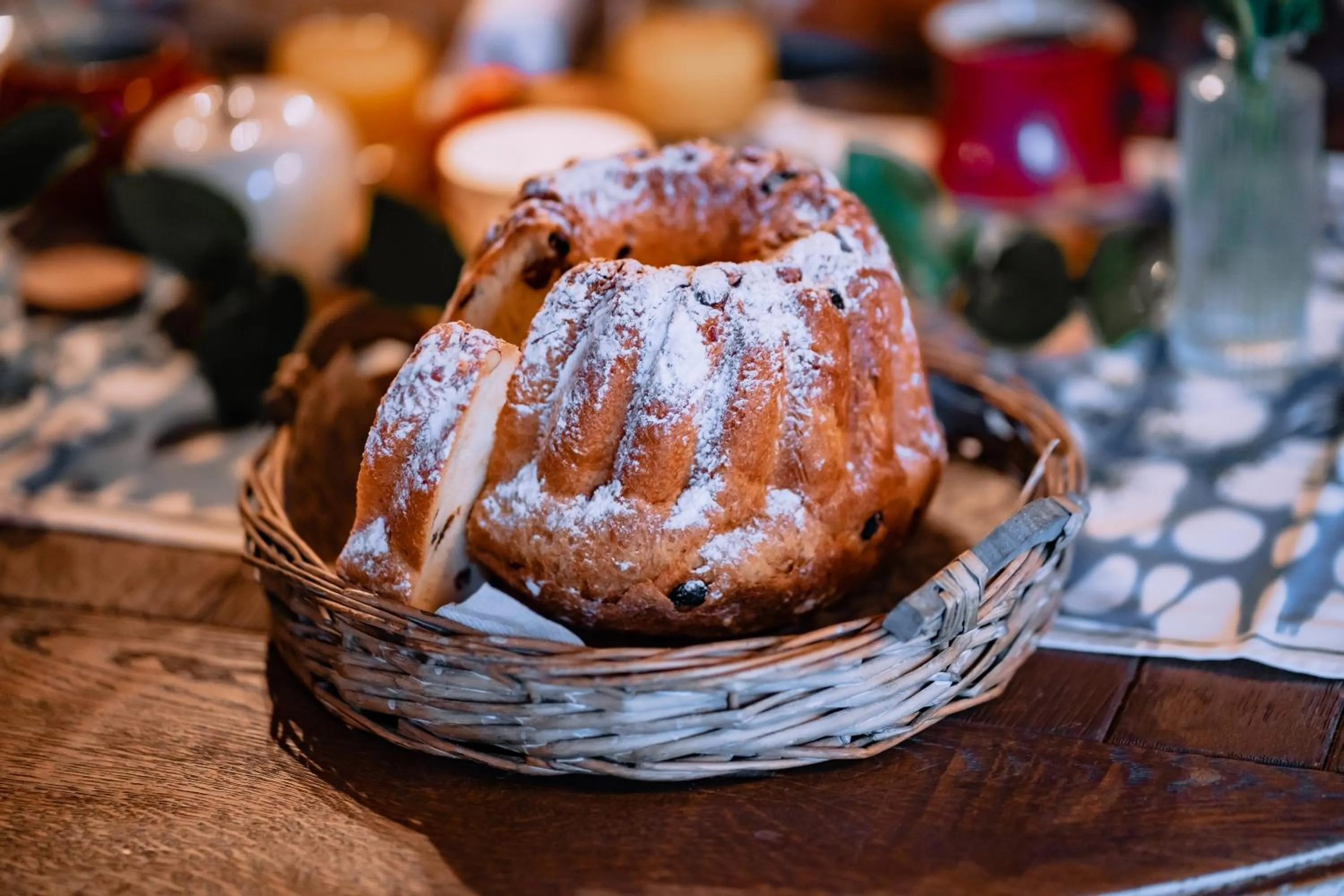 Breakfast in La Grange du couvent B&B