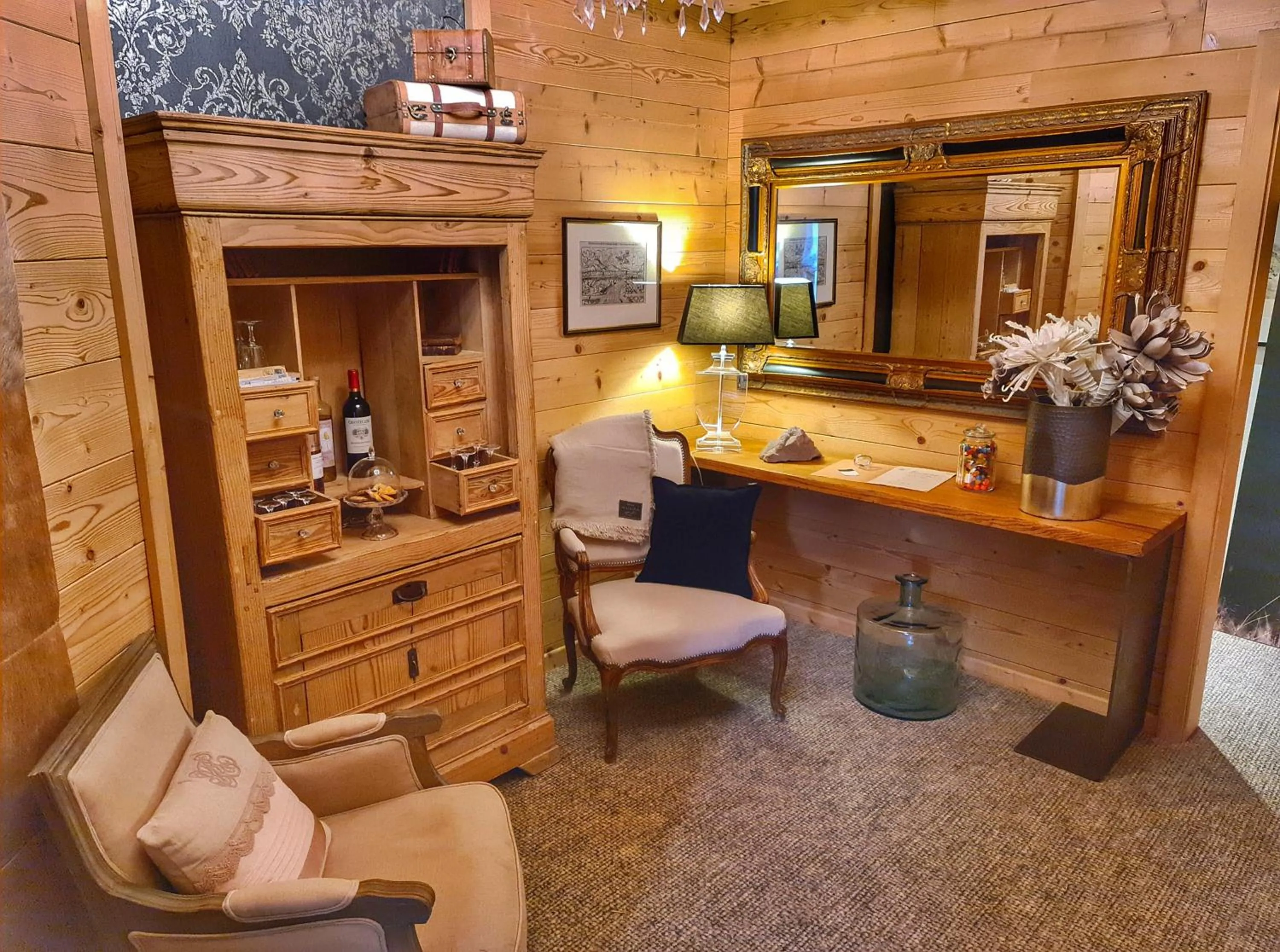 La Grange du couvent B&B