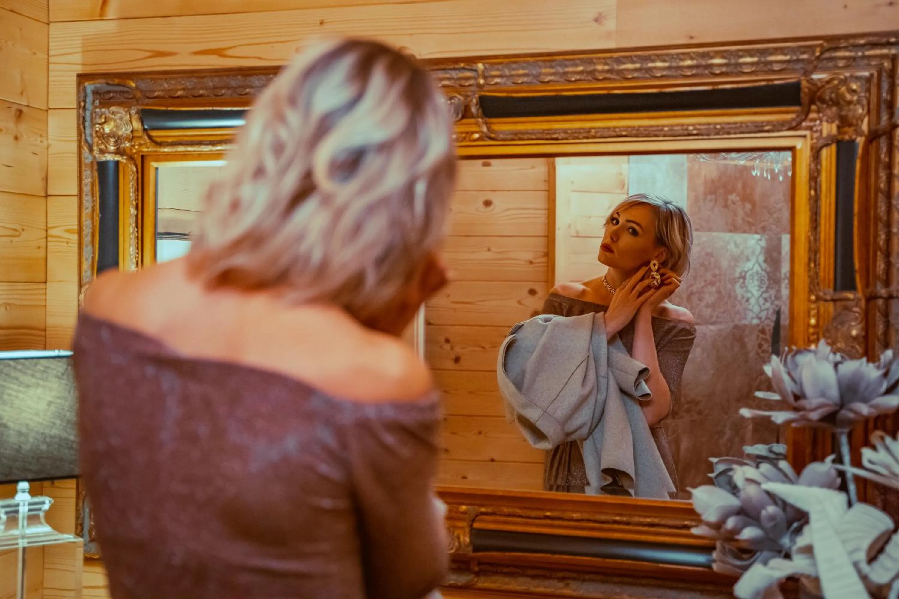 Property building in La Grange du couvent B&B