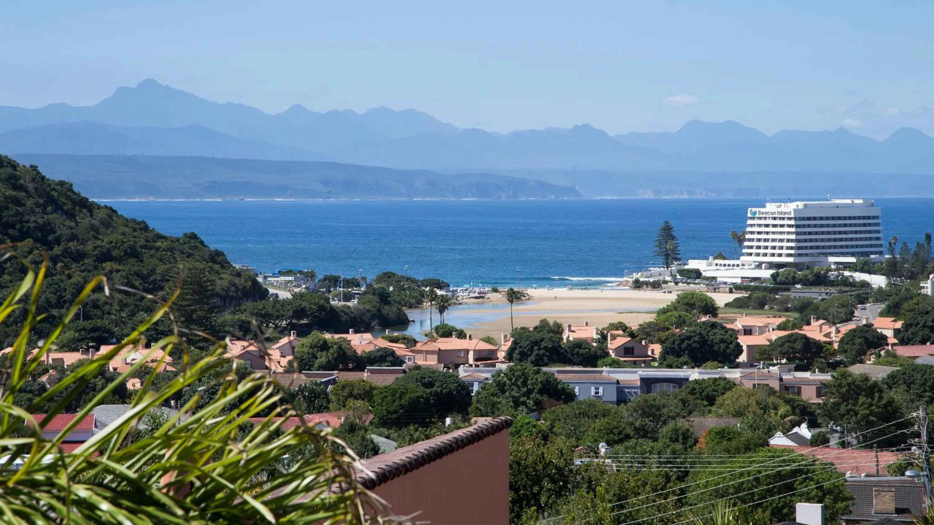 Balcony/Terrace in Lala Panzi B&B