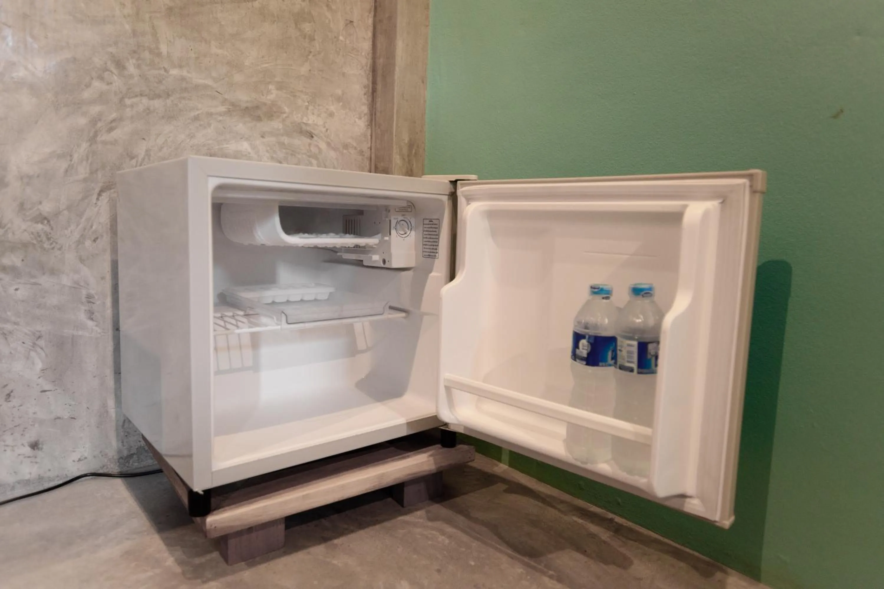 furniture in Seabox Khaolak Hostel