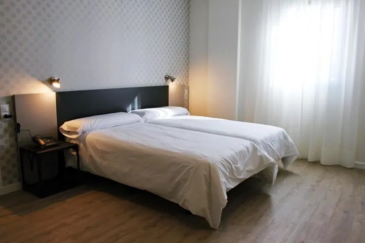 Bed in Checkin Urban Nevada