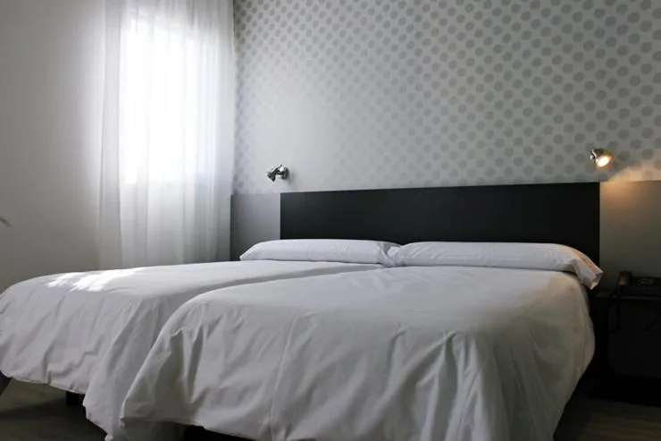 Bed in Checkin Urban Nevada