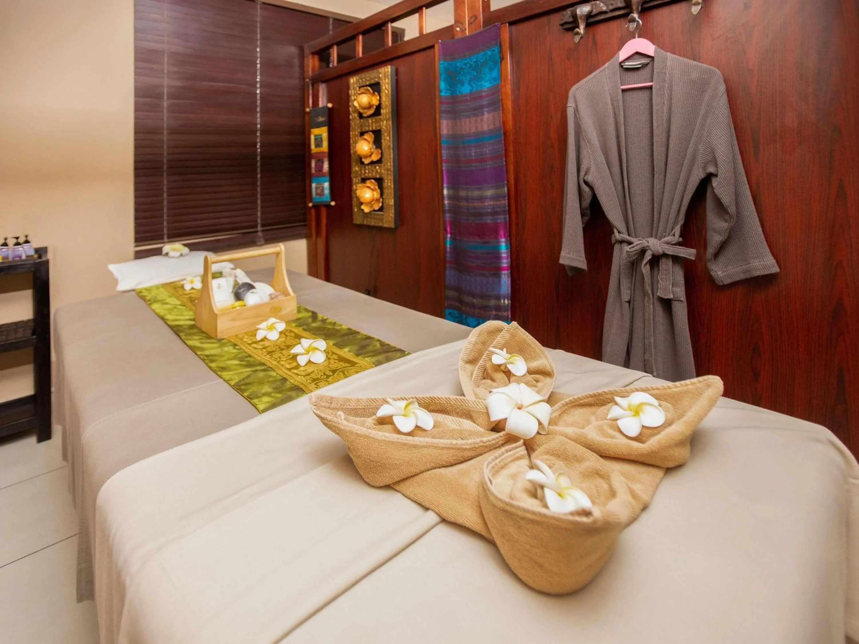 Spa and wellness centre/facilities in Ibis Styles Accra Airport