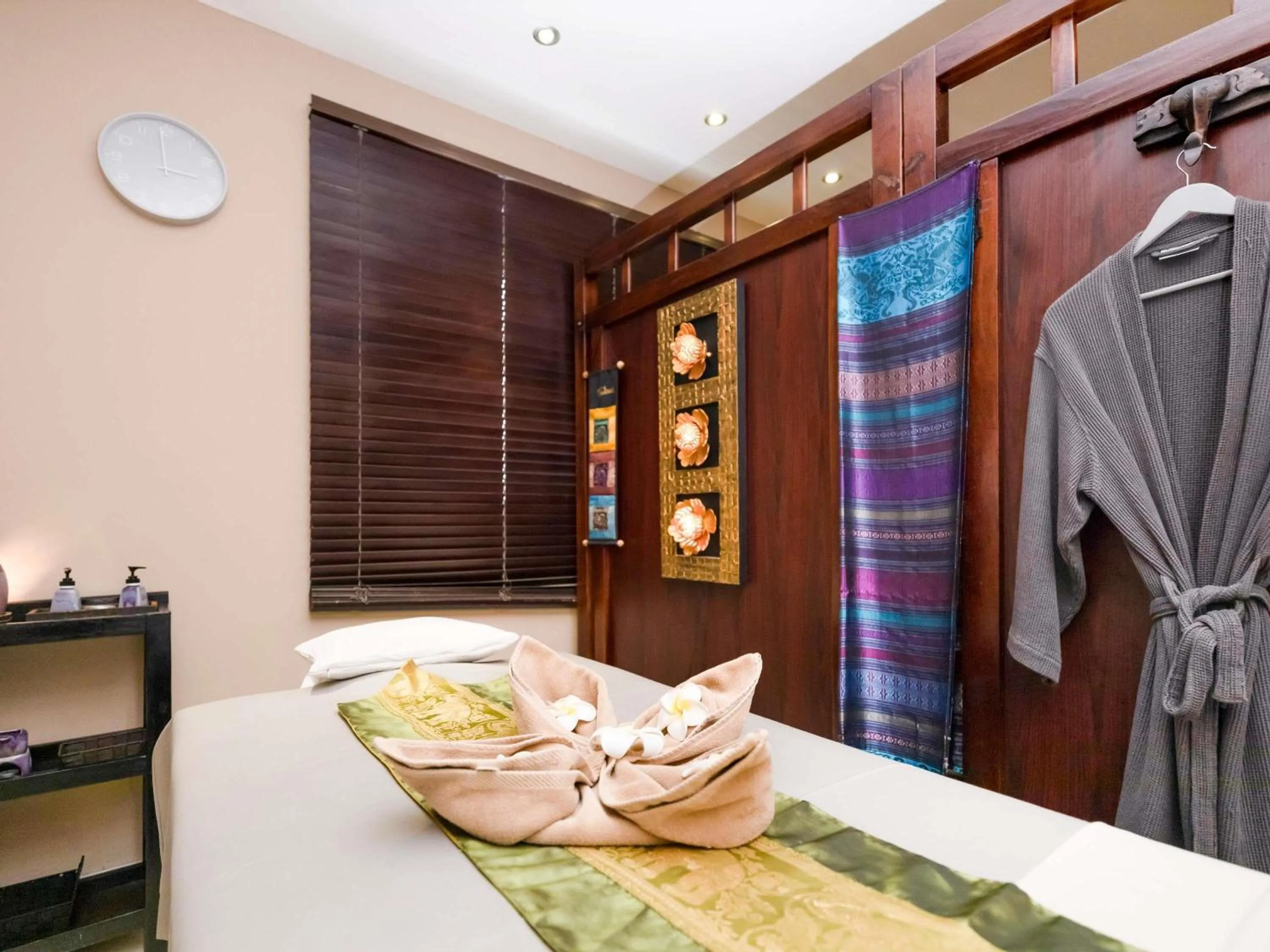 Spa and wellness centre/facilities in Ibis Styles Accra Airport