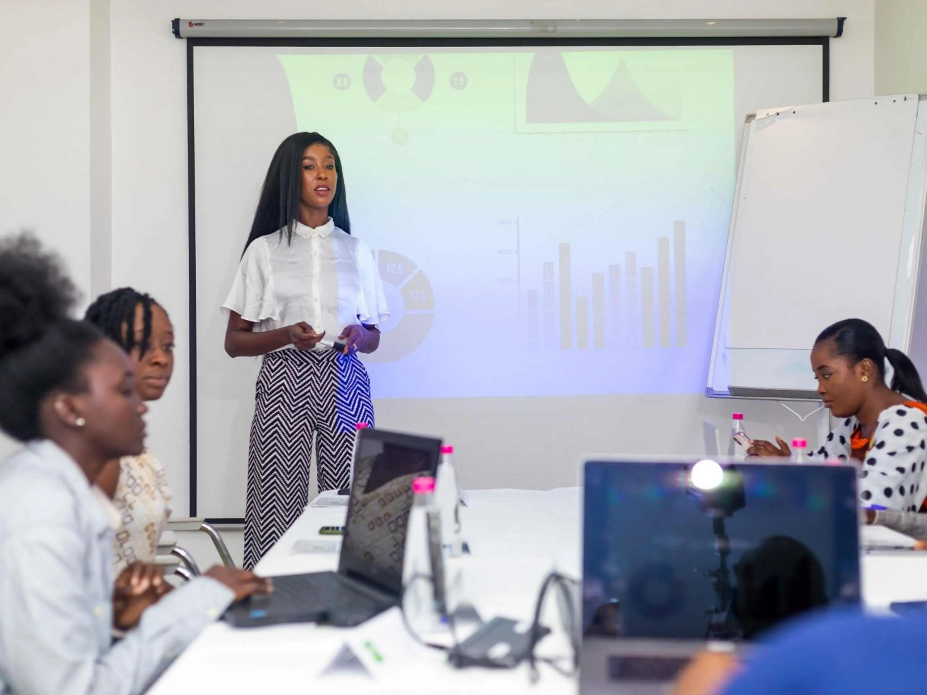 Meeting/conference room in Ibis Styles Accra Airport
