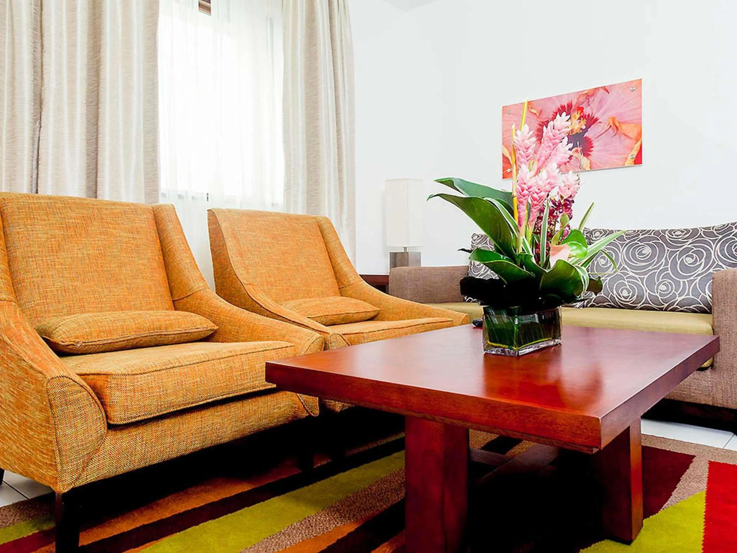 Bedroom in Ibis Styles Accra Airport