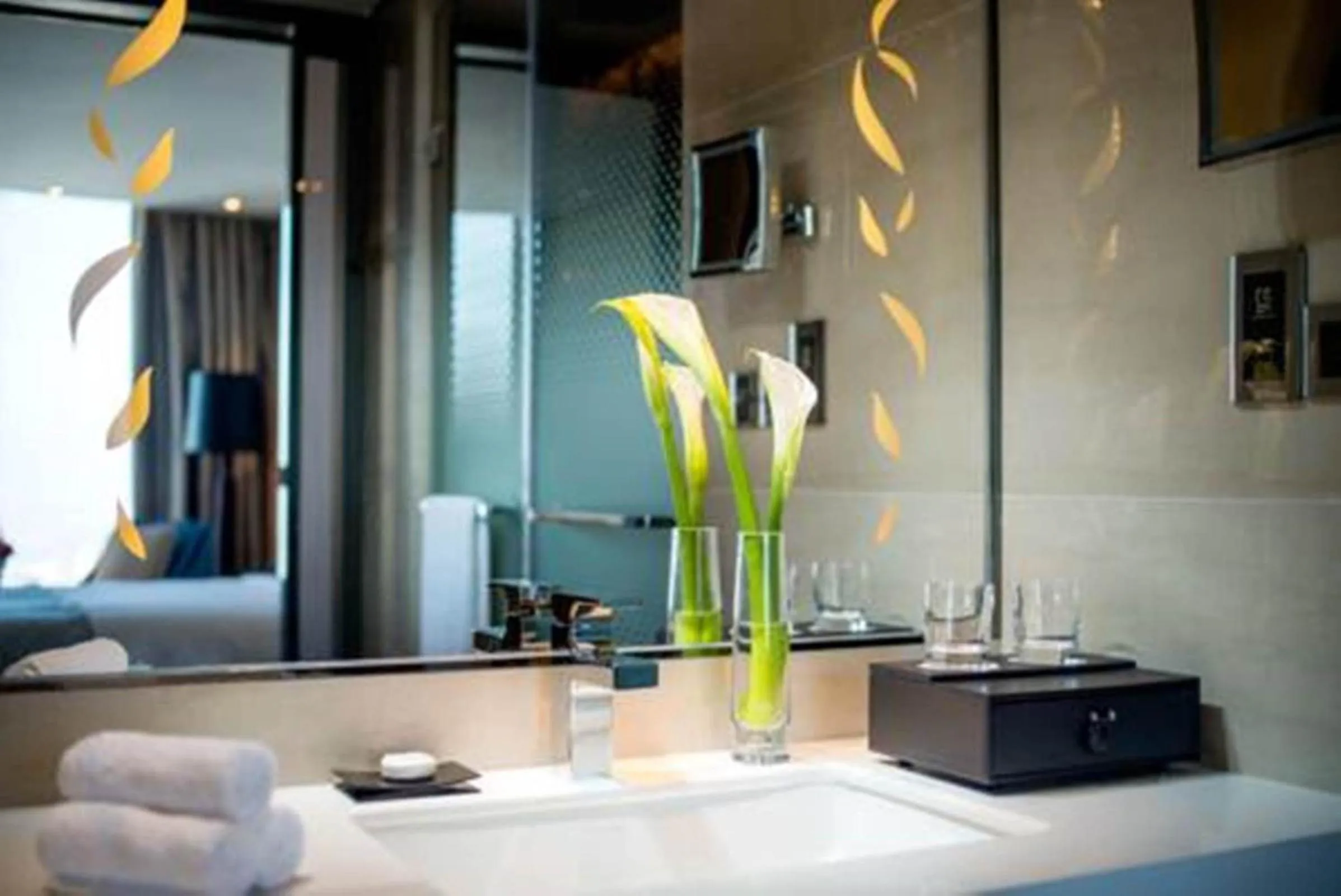 Bathroom in Sofitel Lianyungang Suning