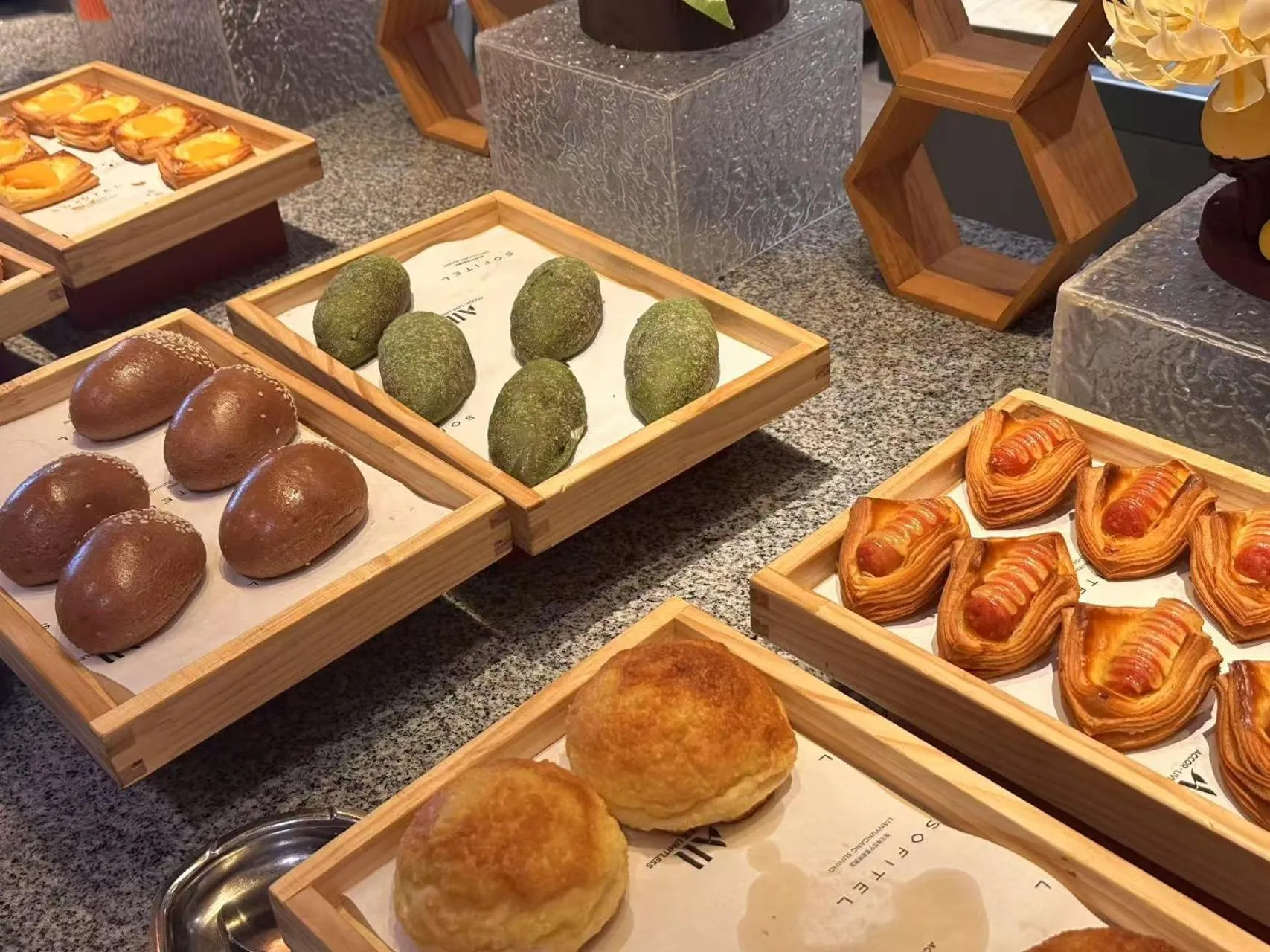 Food in Sofitel Lianyungang Suning