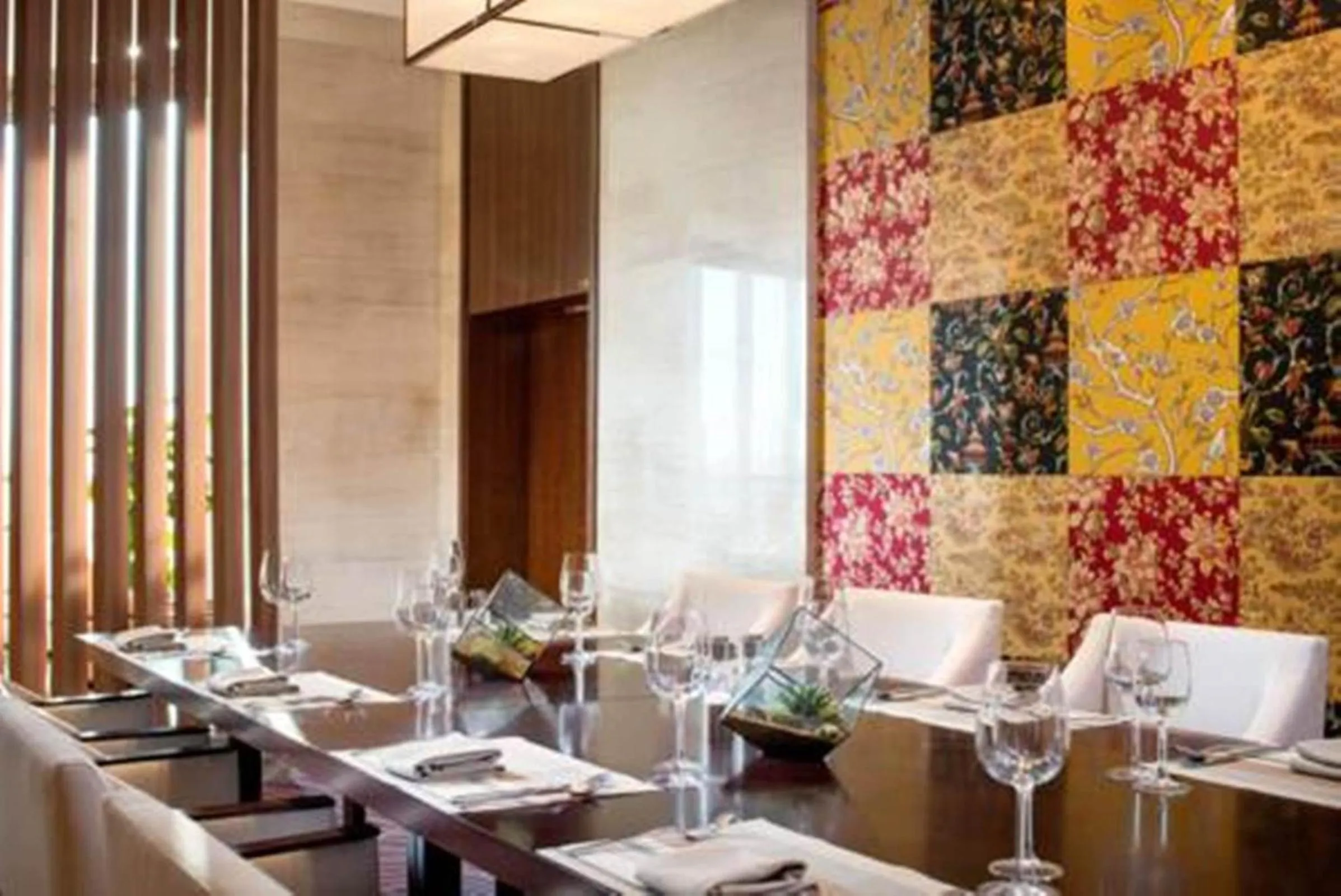 Restaurant/places to eat in Sofitel Lianyungang Suning