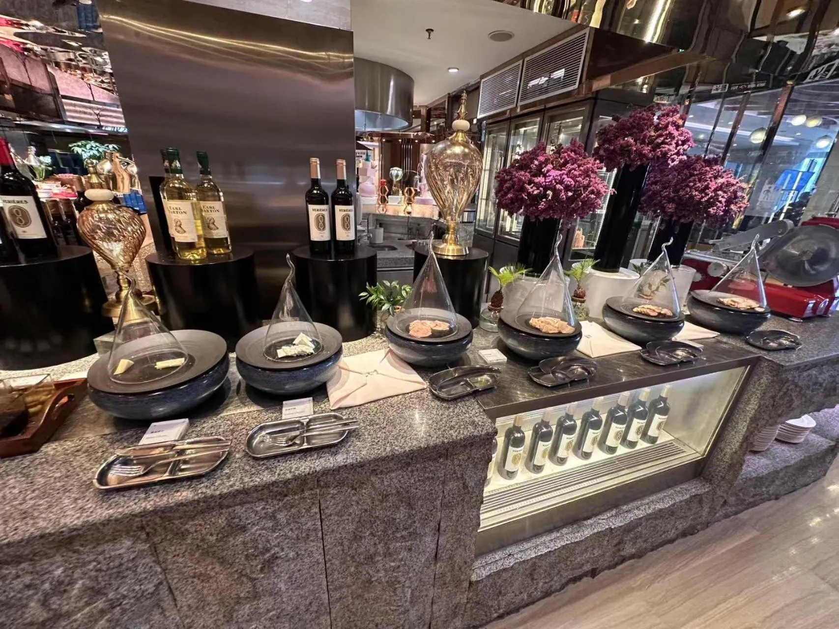 Food in Sofitel Lianyungang Suning