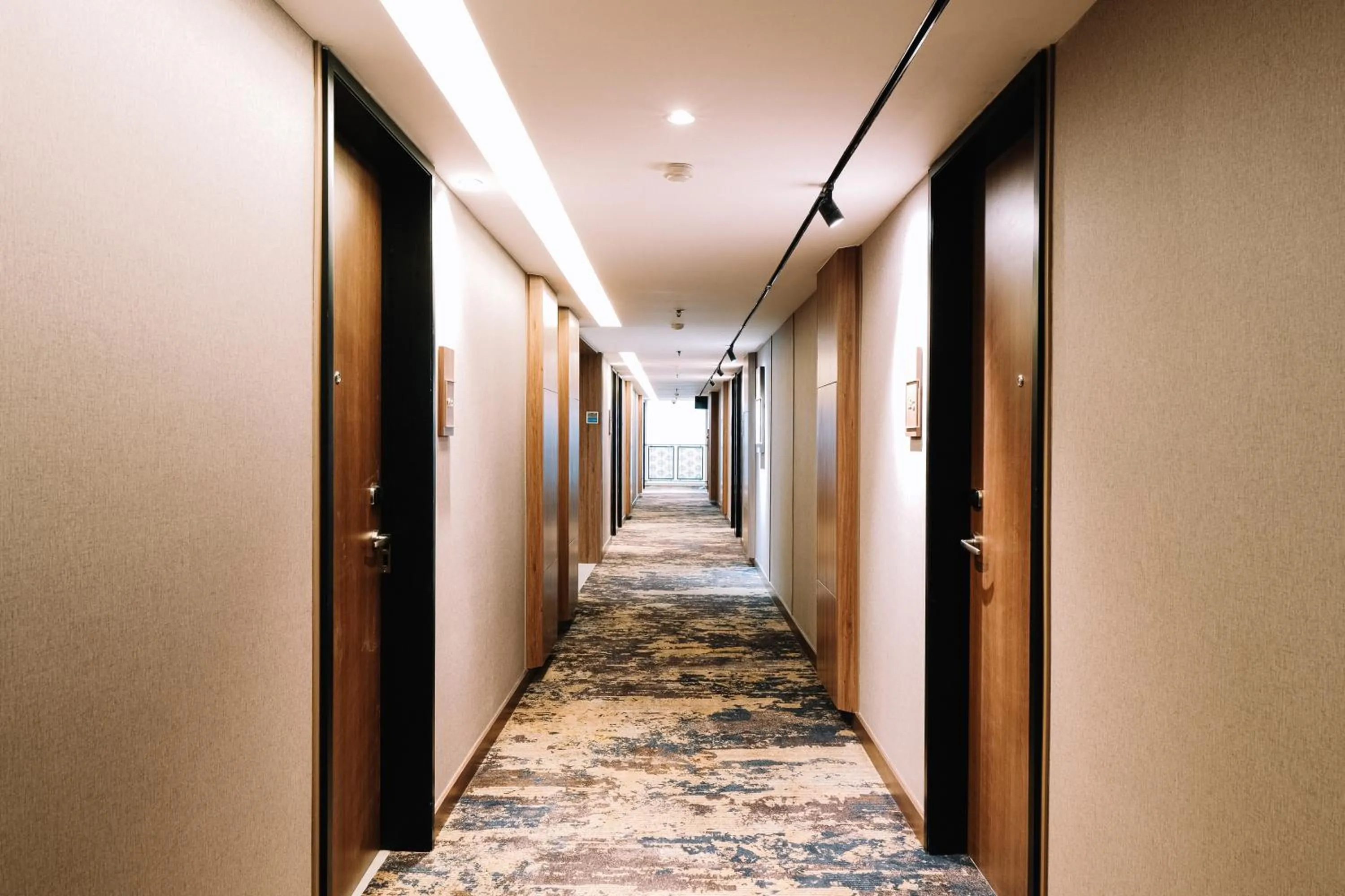 View (from property/room) in Deka Hotel Surabaya HR Muhammad