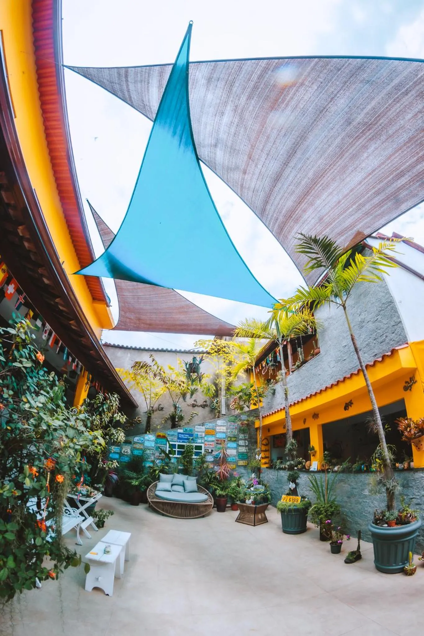 Village Potira - The Guest House