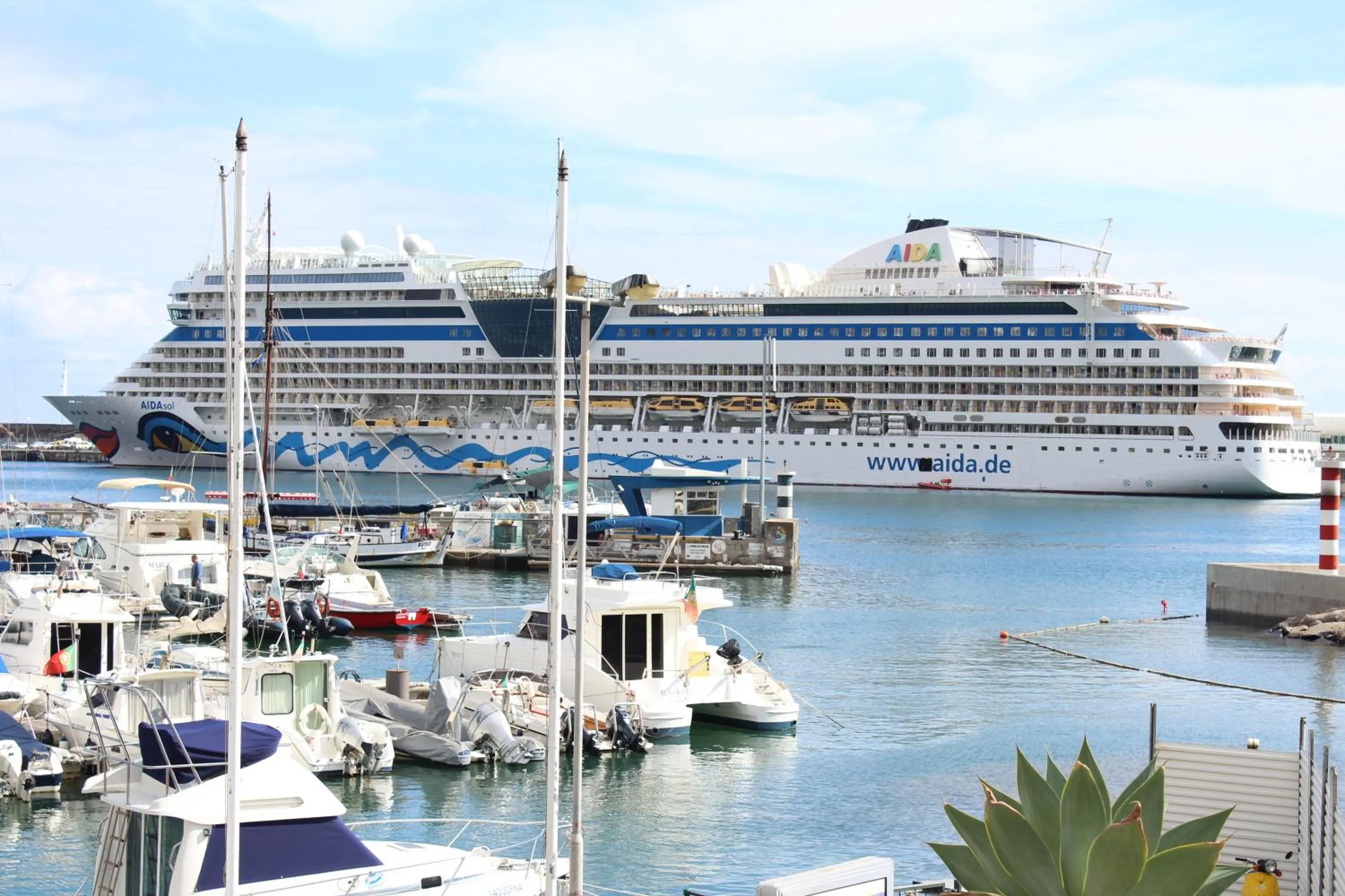 Nearby landmark in São Francisco Accommodation