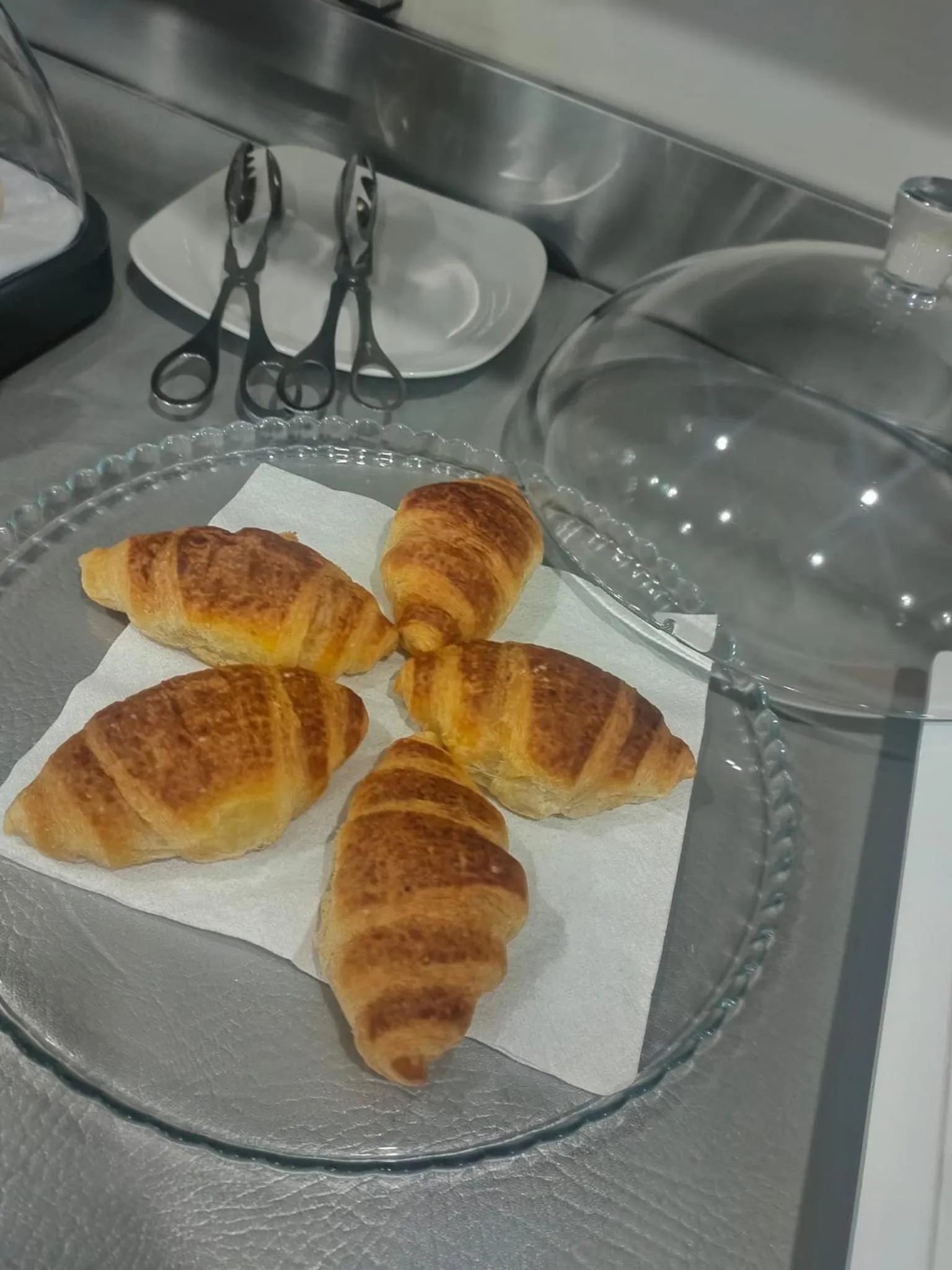 Breakfast in São Francisco Accommodation