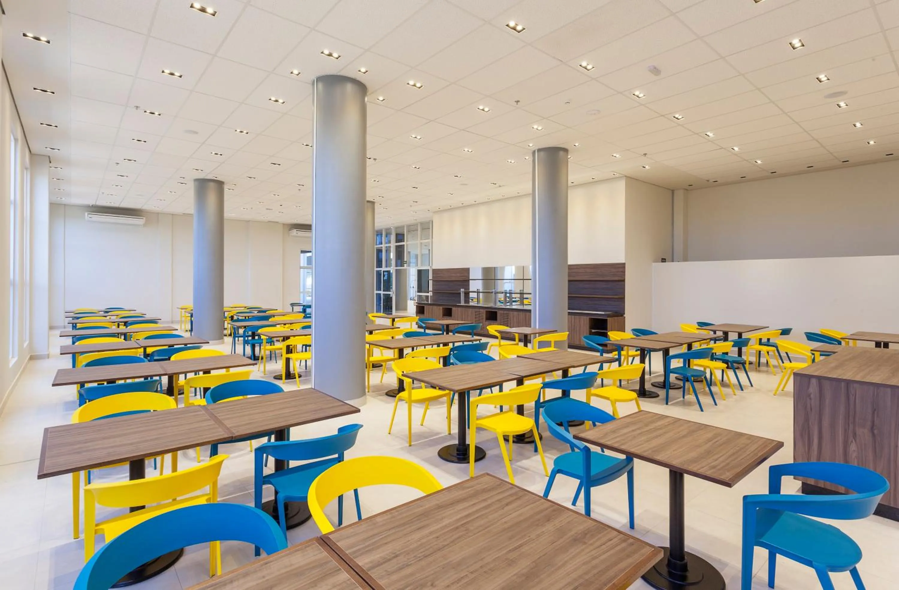 Restaurant/places to eat in Tulip Inn Sete Lagoas