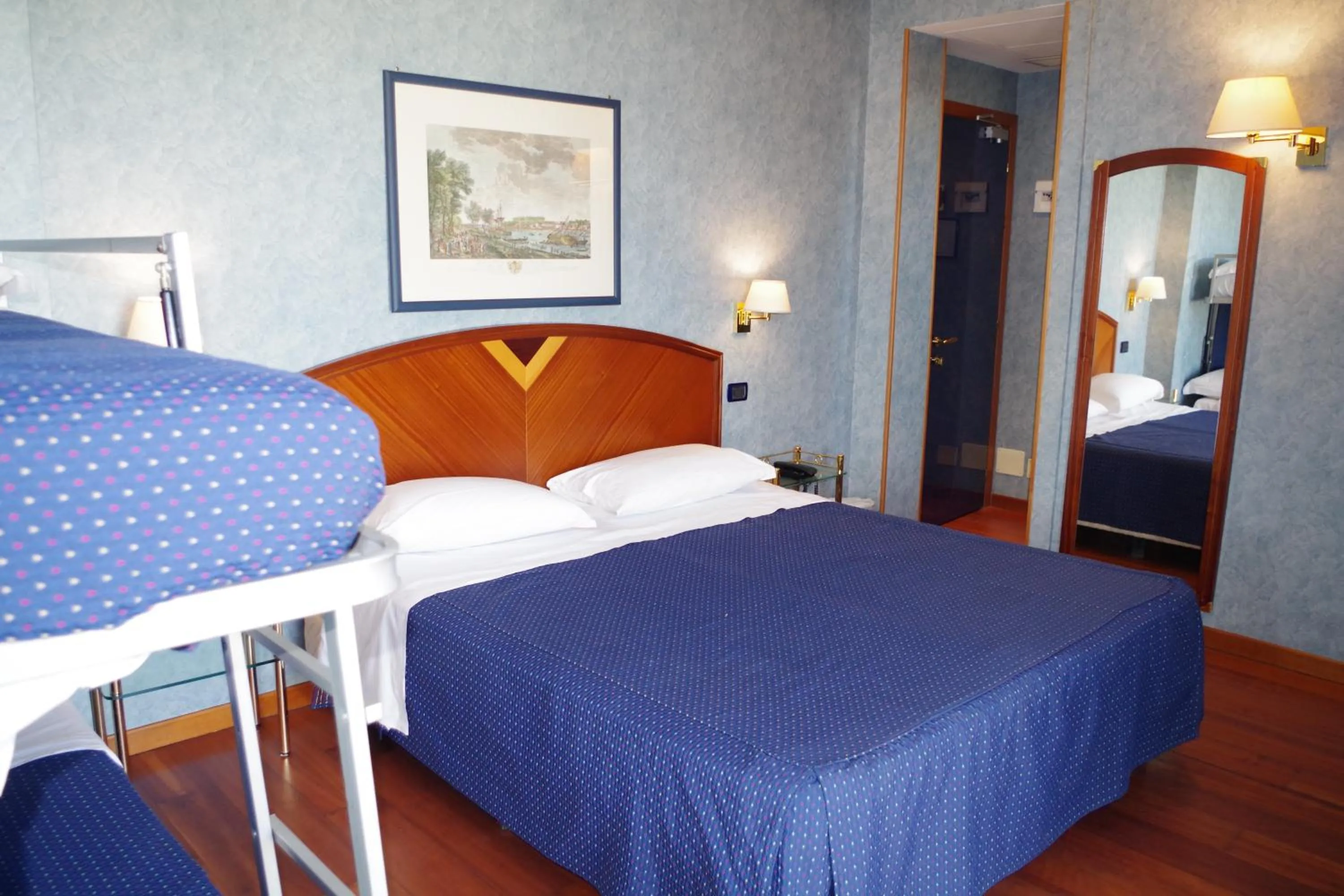 Bedroom, Bed in Atilius Hotel & Suites