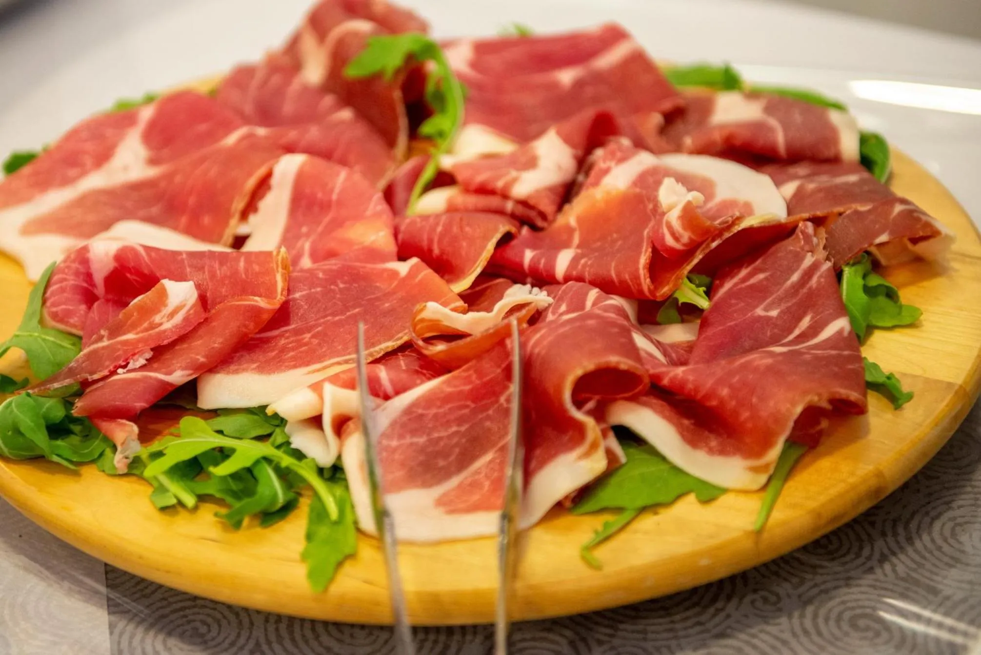 Buffet breakfast in Atilius Hotel & Suites