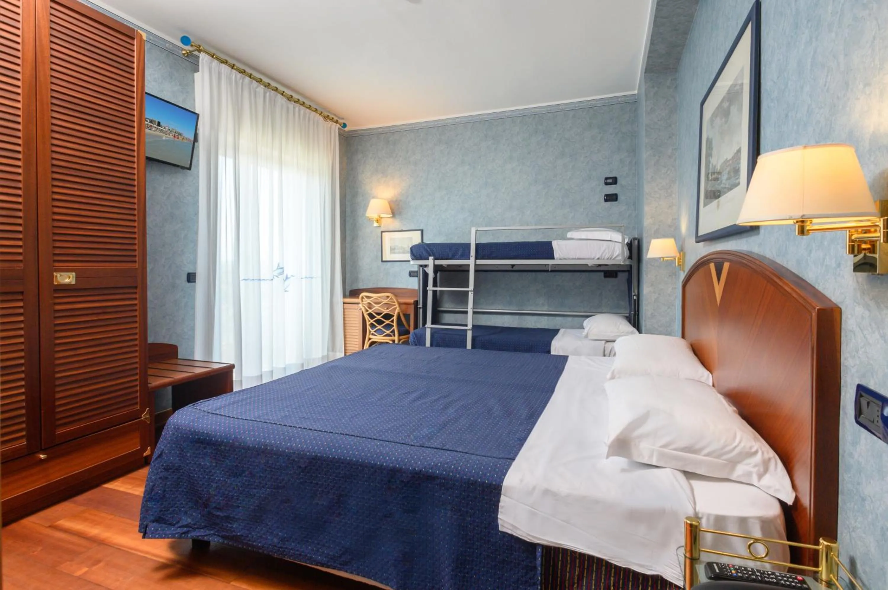 Bedroom, Bed in Atilius Hotel & Suites