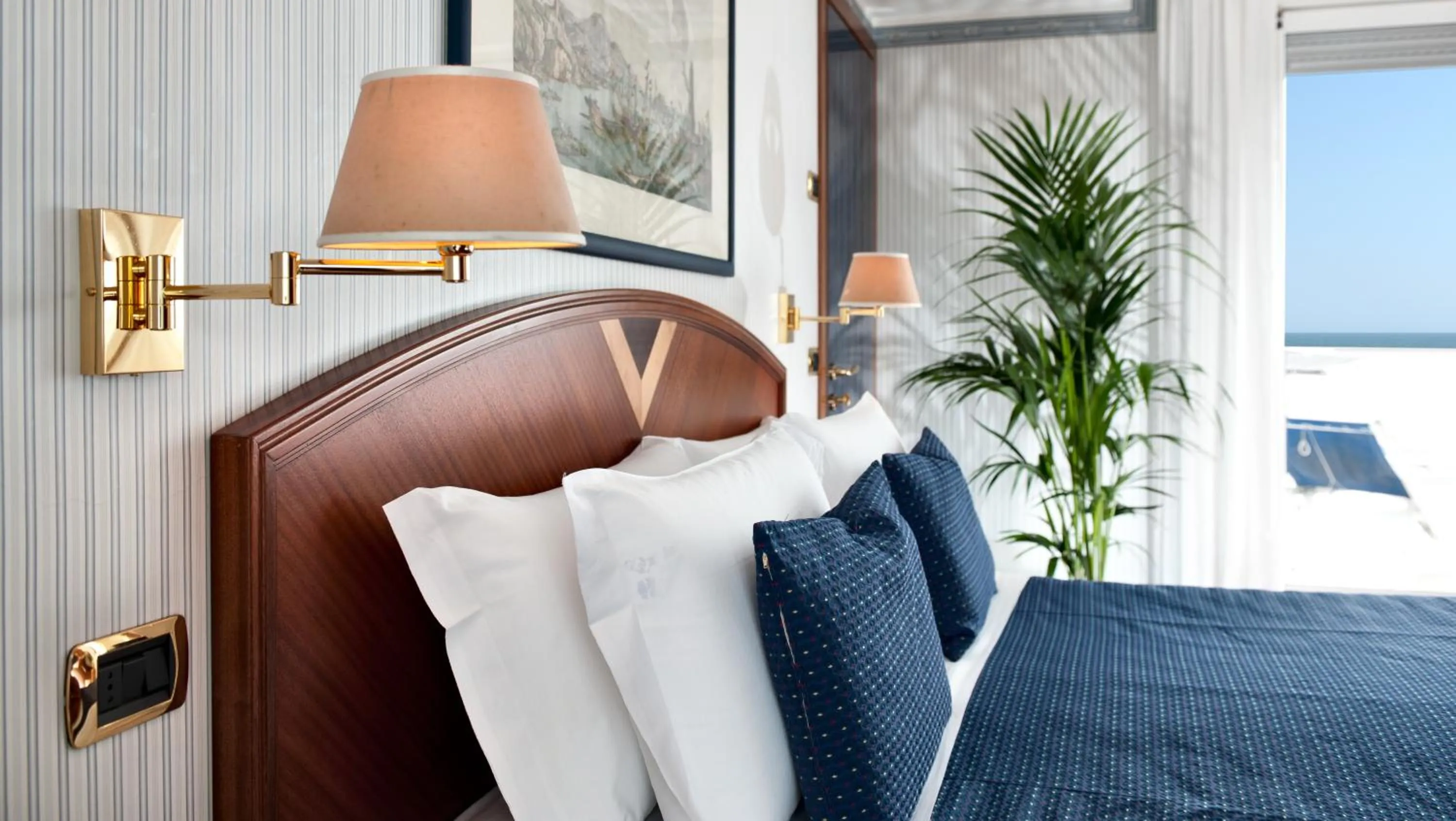 Bedroom, Bed in Atilius Hotel & Suites