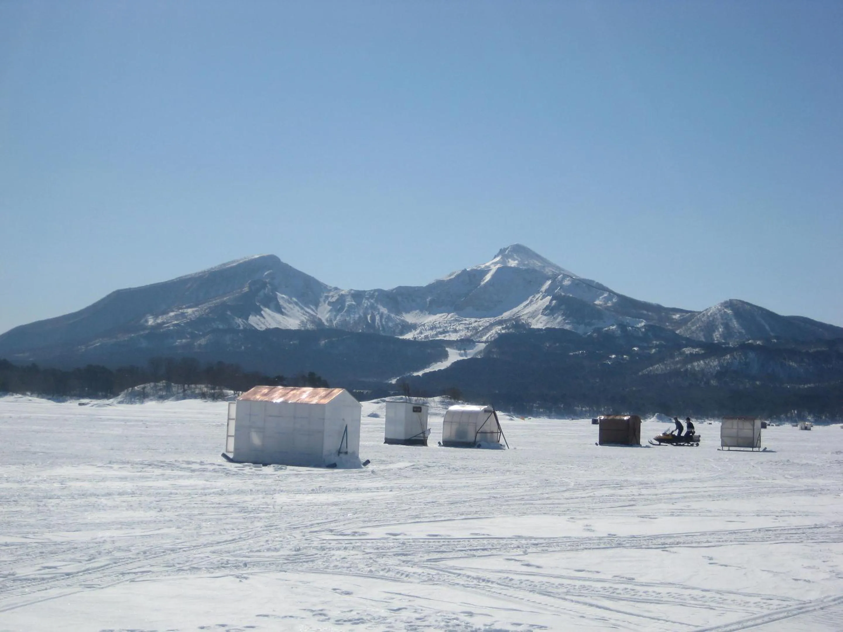 Activities in Urabandai Lake Resort Goshiki no Mori