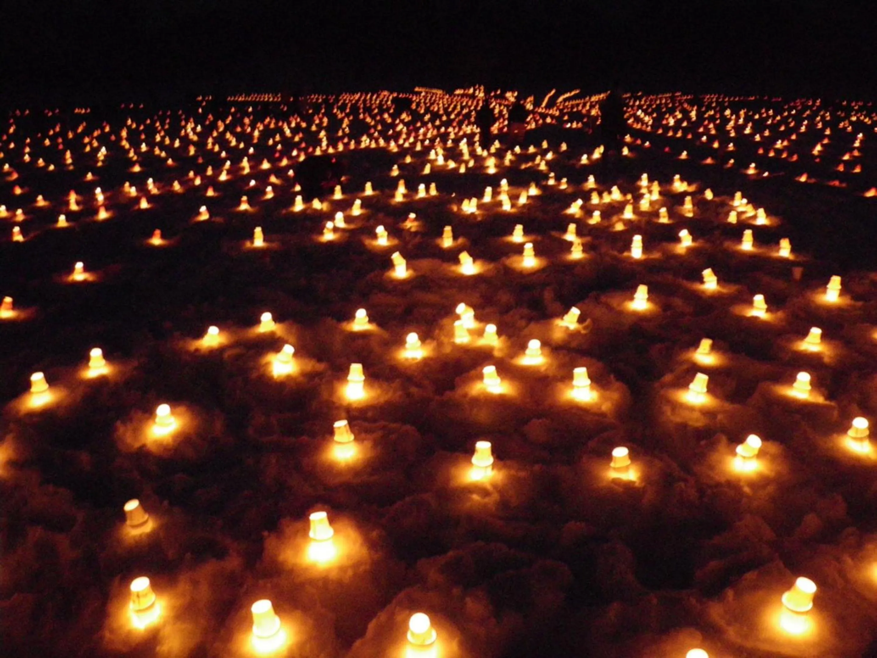 Location in Urabandai Lake Resort Goshiki no Mori