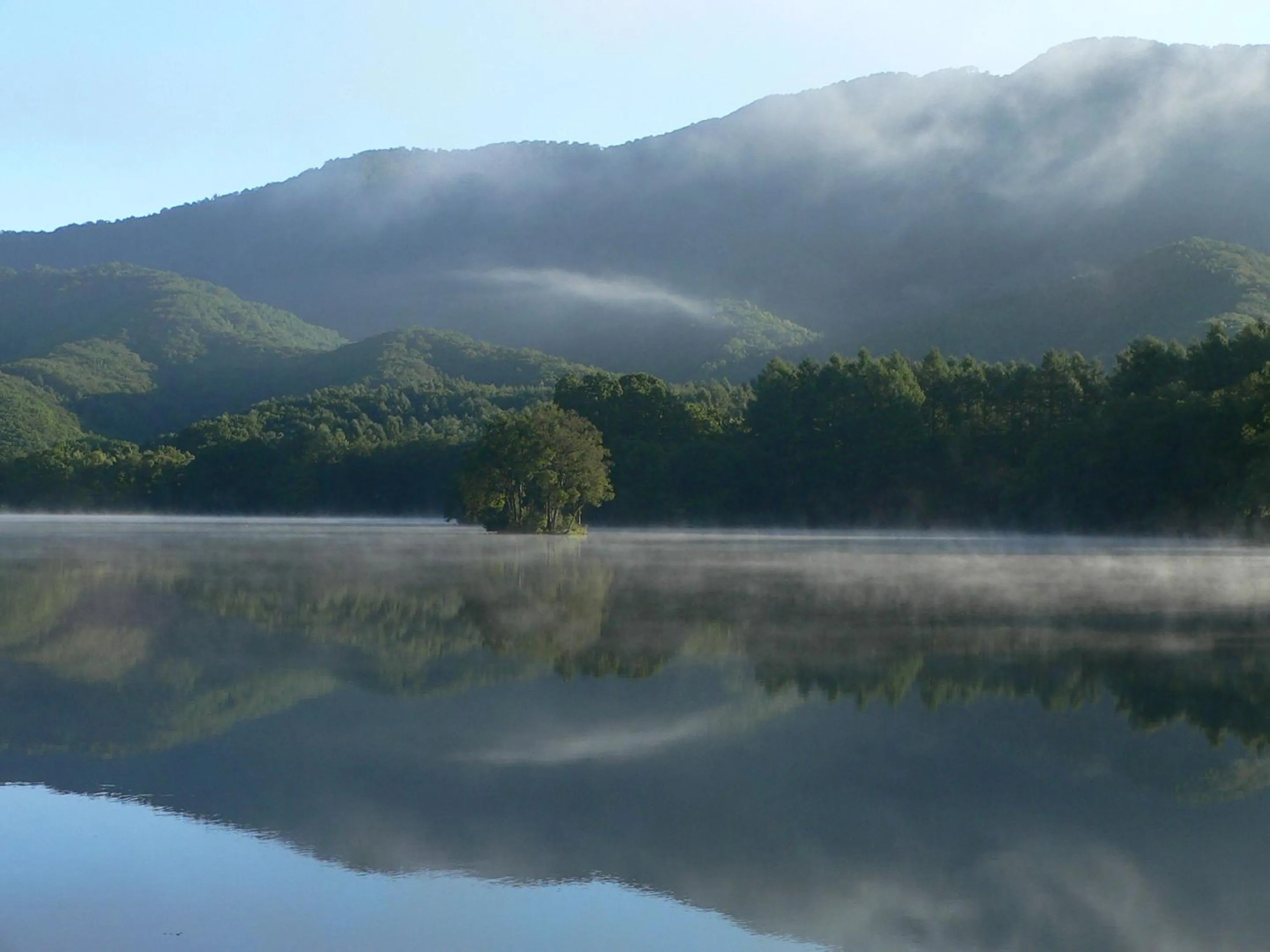 Off site in Urabandai Lake Resort Goshiki no Mori