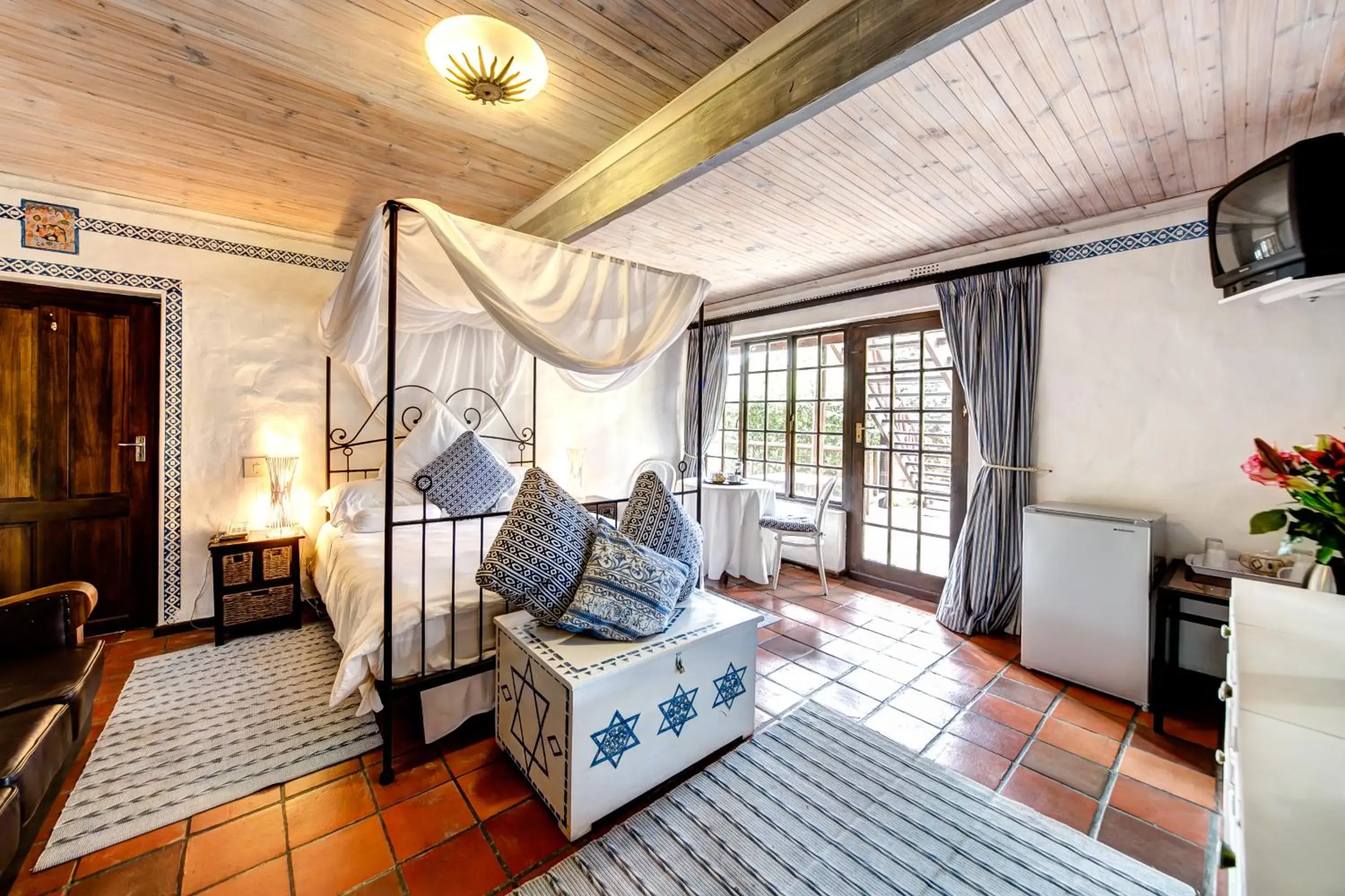 Double Room in Wild Rose Country Lodge Double Room in Wild Rose Country Lodge