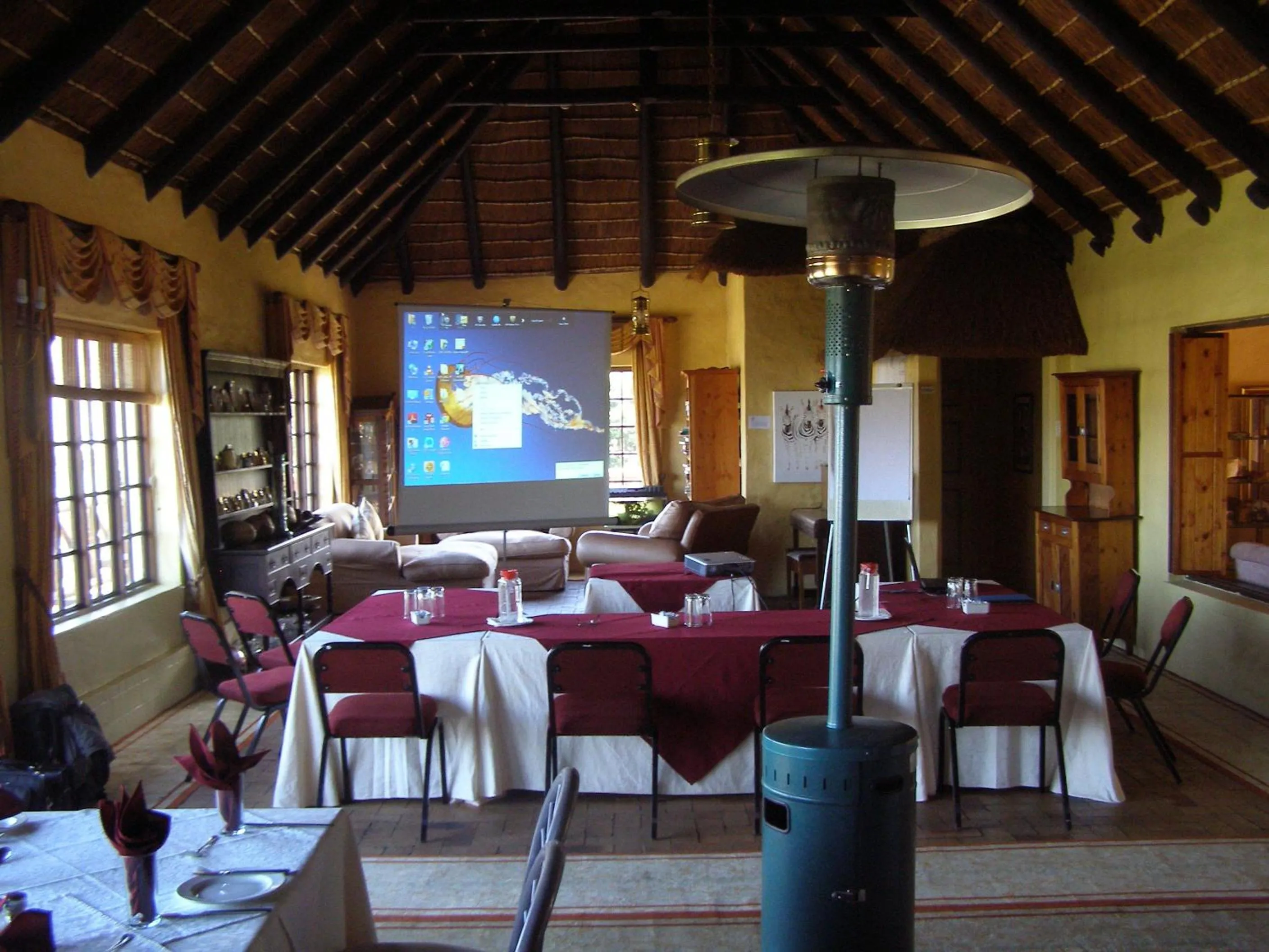 Banquet/Function facilities in Wild Rose Country Lodge