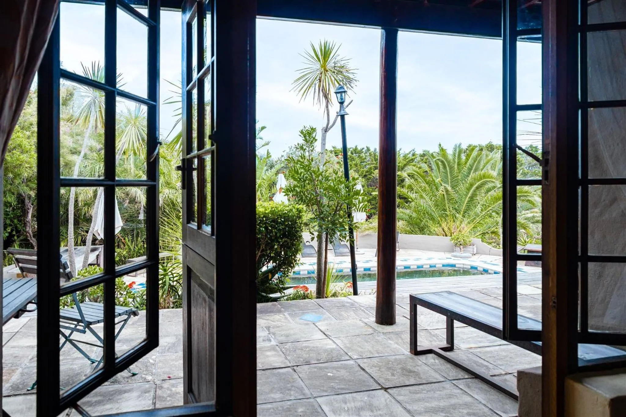 View (from property/room) in Wild Rose Country Lodge