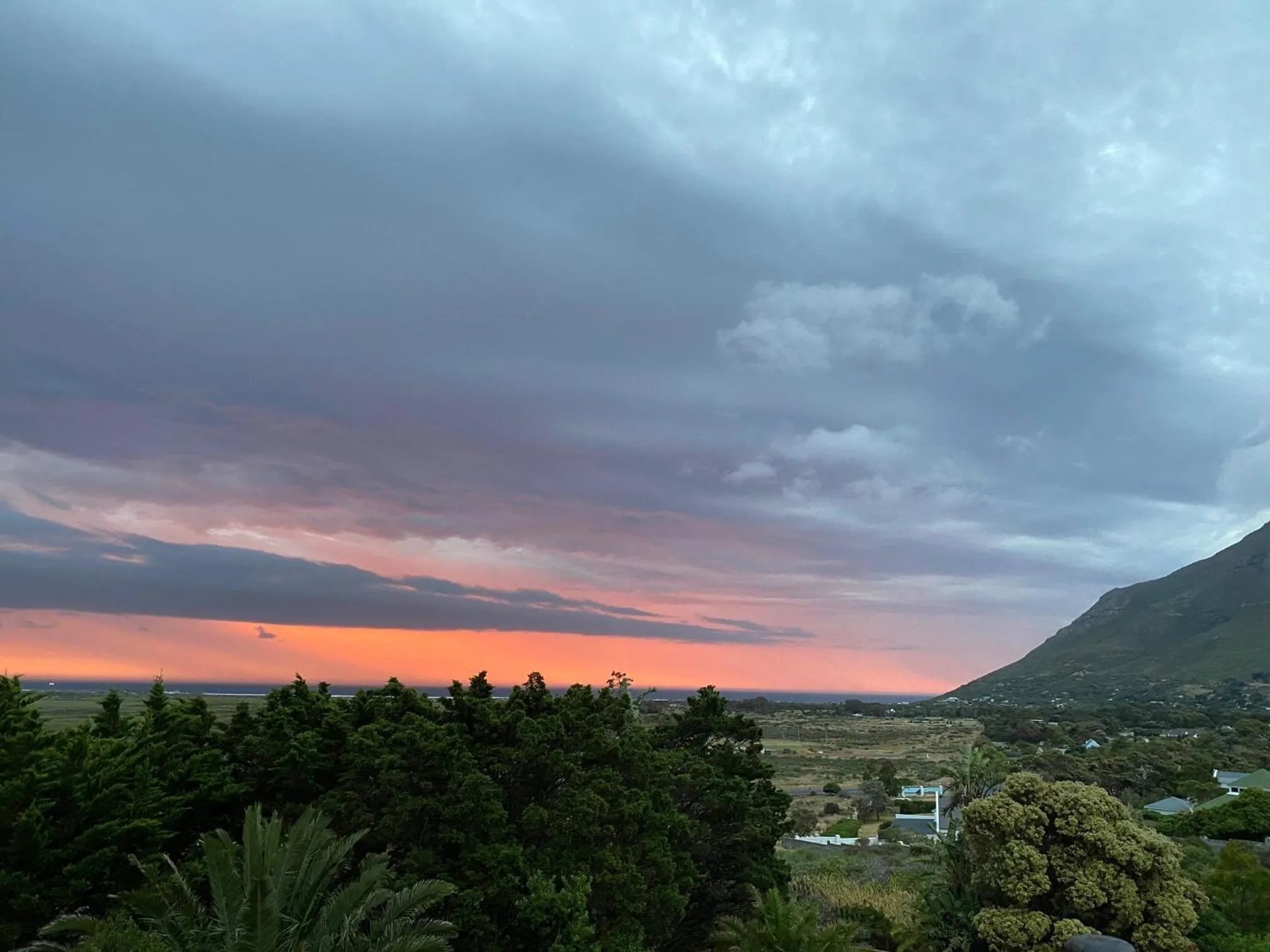 Summer in Wild Rose Country Lodge