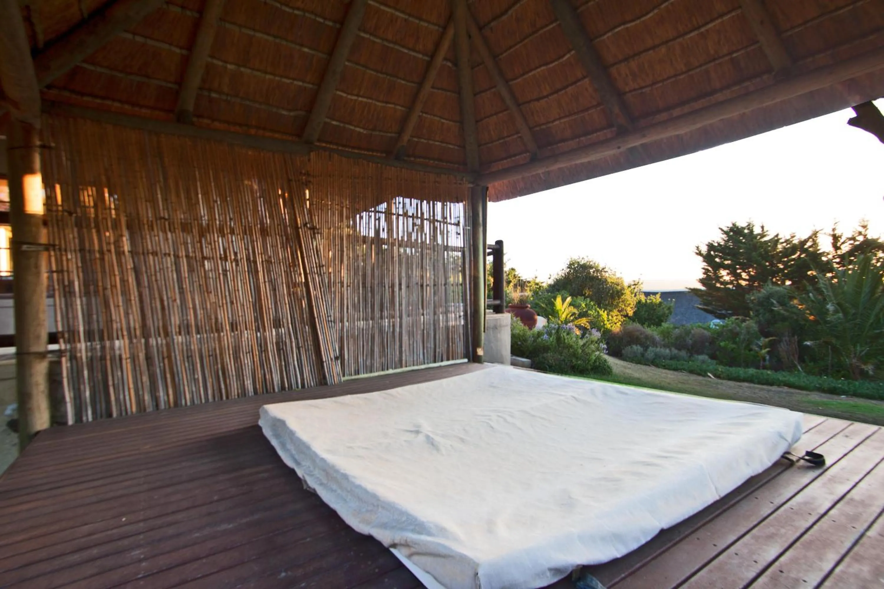 Summer in Wild Rose Country Lodge