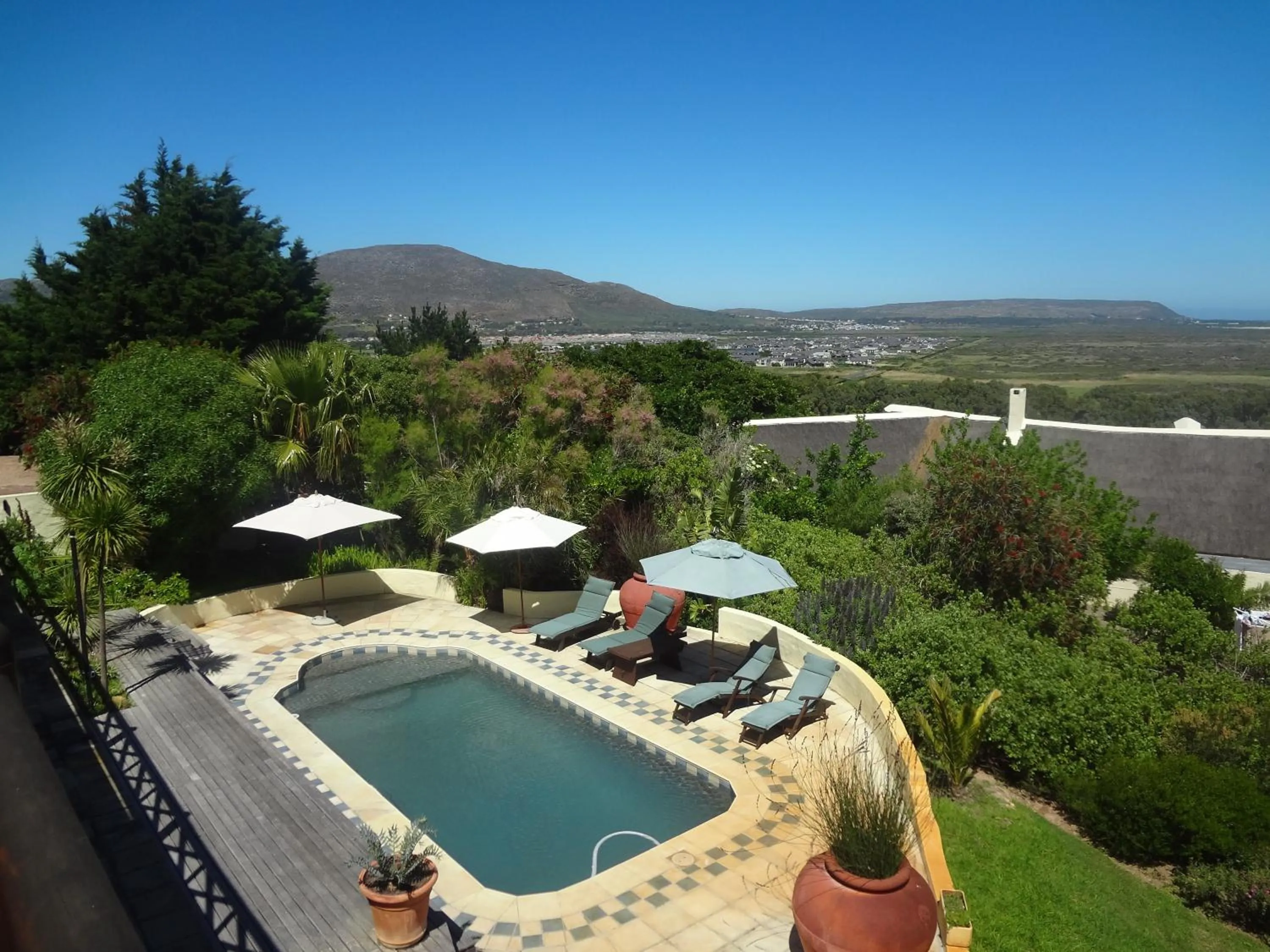 View (from property/room) in Wild Rose Country Lodge