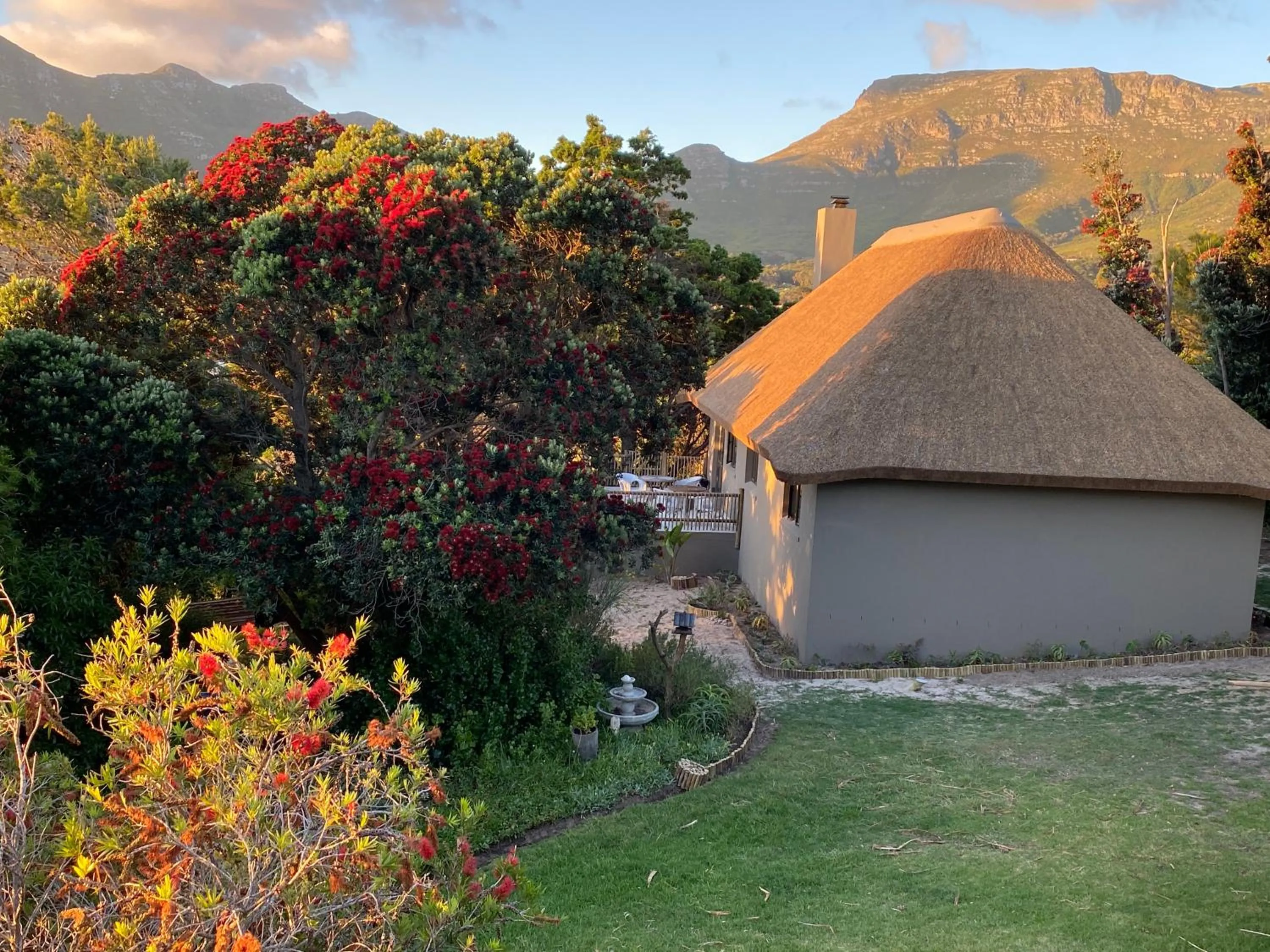 Property building in Wild Rose Country Lodge