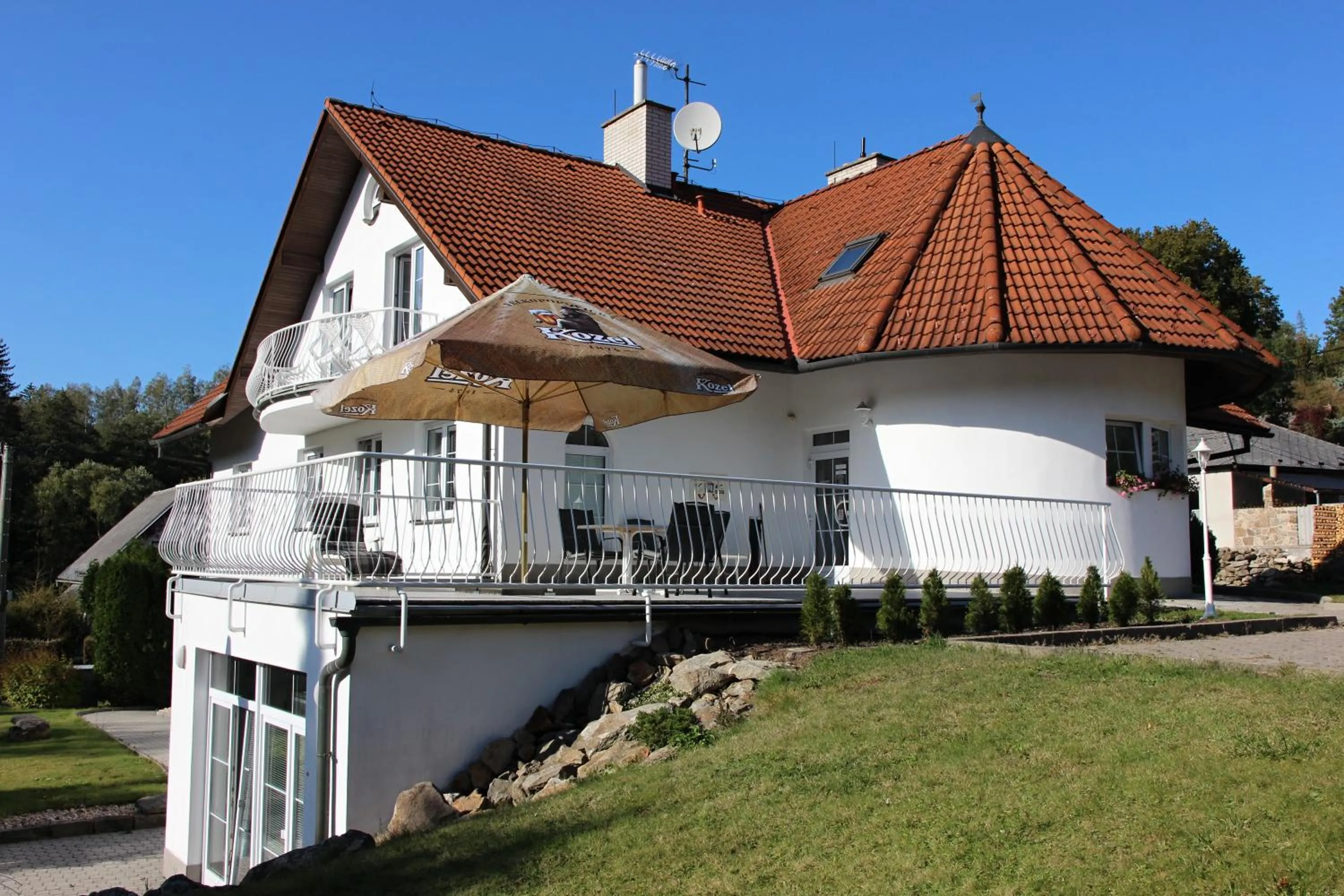 Pension Najdek