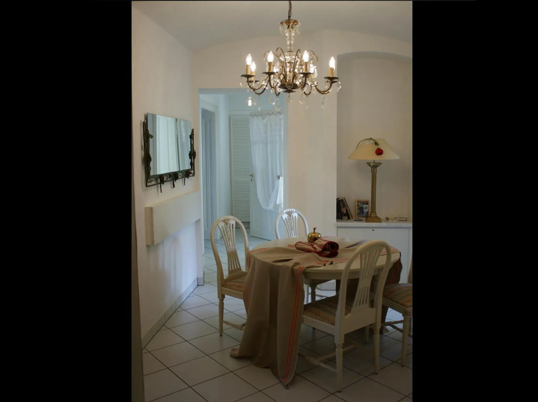 Apartment Hermine