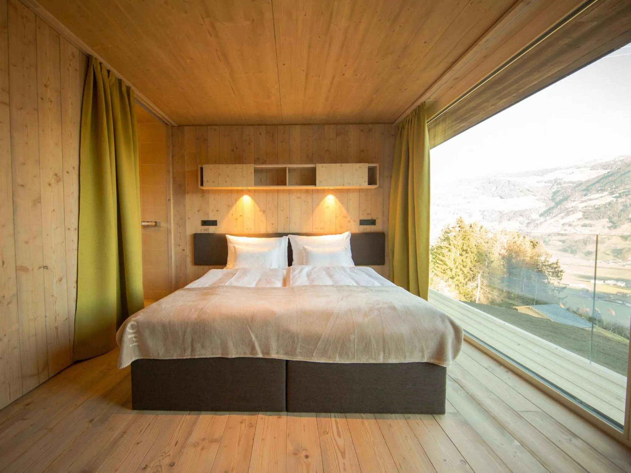 Bedroom, Bed in Das Wiesegg